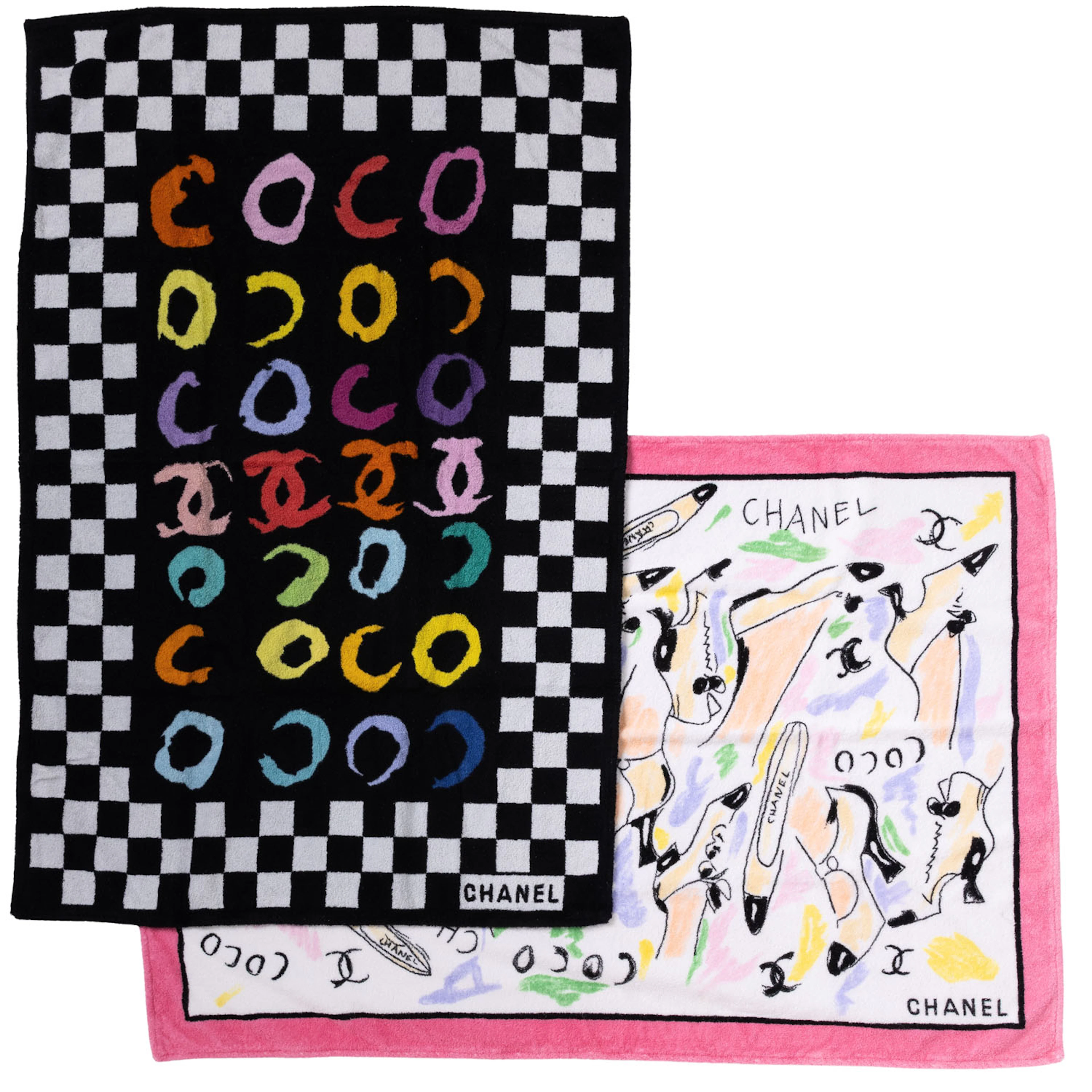 CHANEL BOUTIQUE VINTAGE Set, Koll.: S/S 1994.