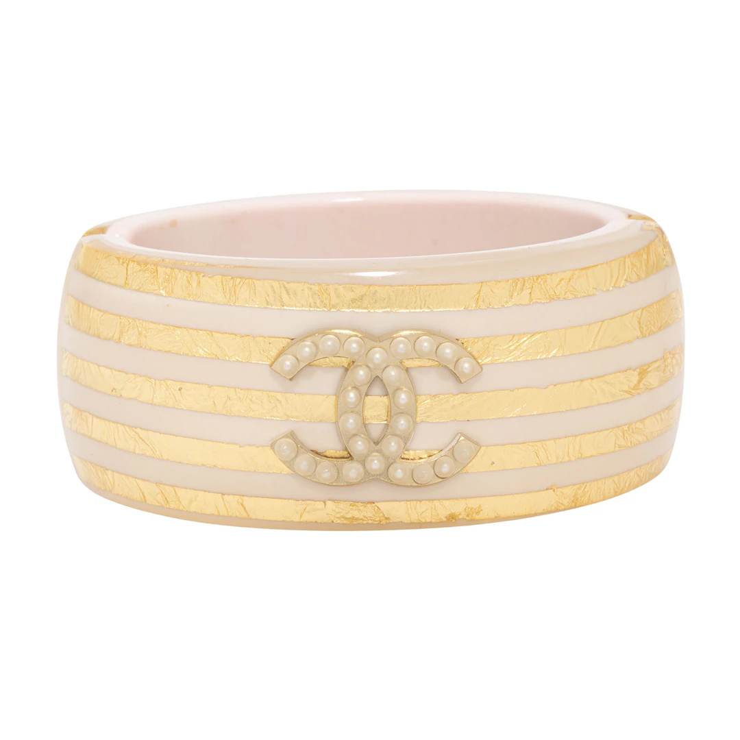 CHANEL Armreif, Koll.: C2013.