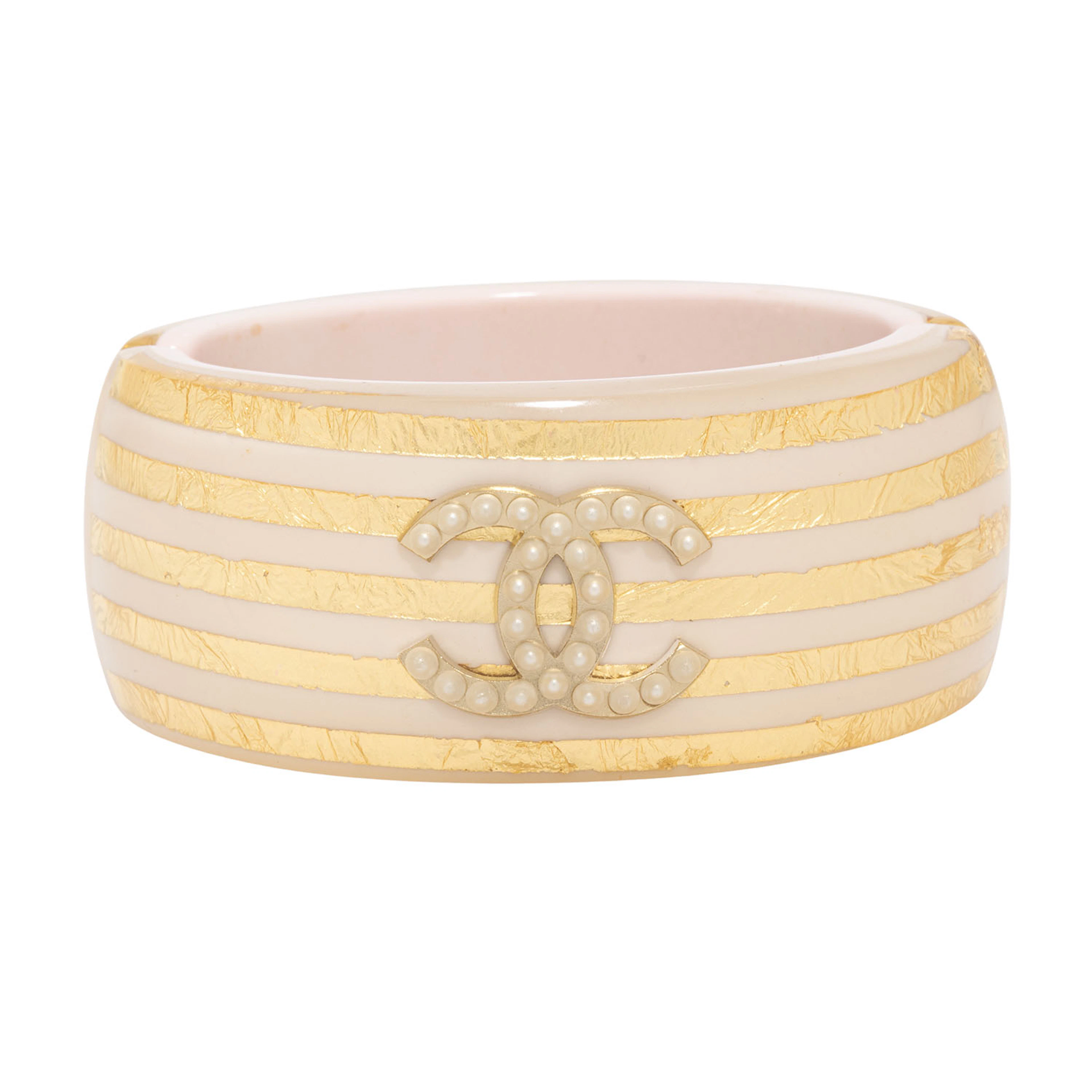 CHANEL Armreif, Koll.: C2013.