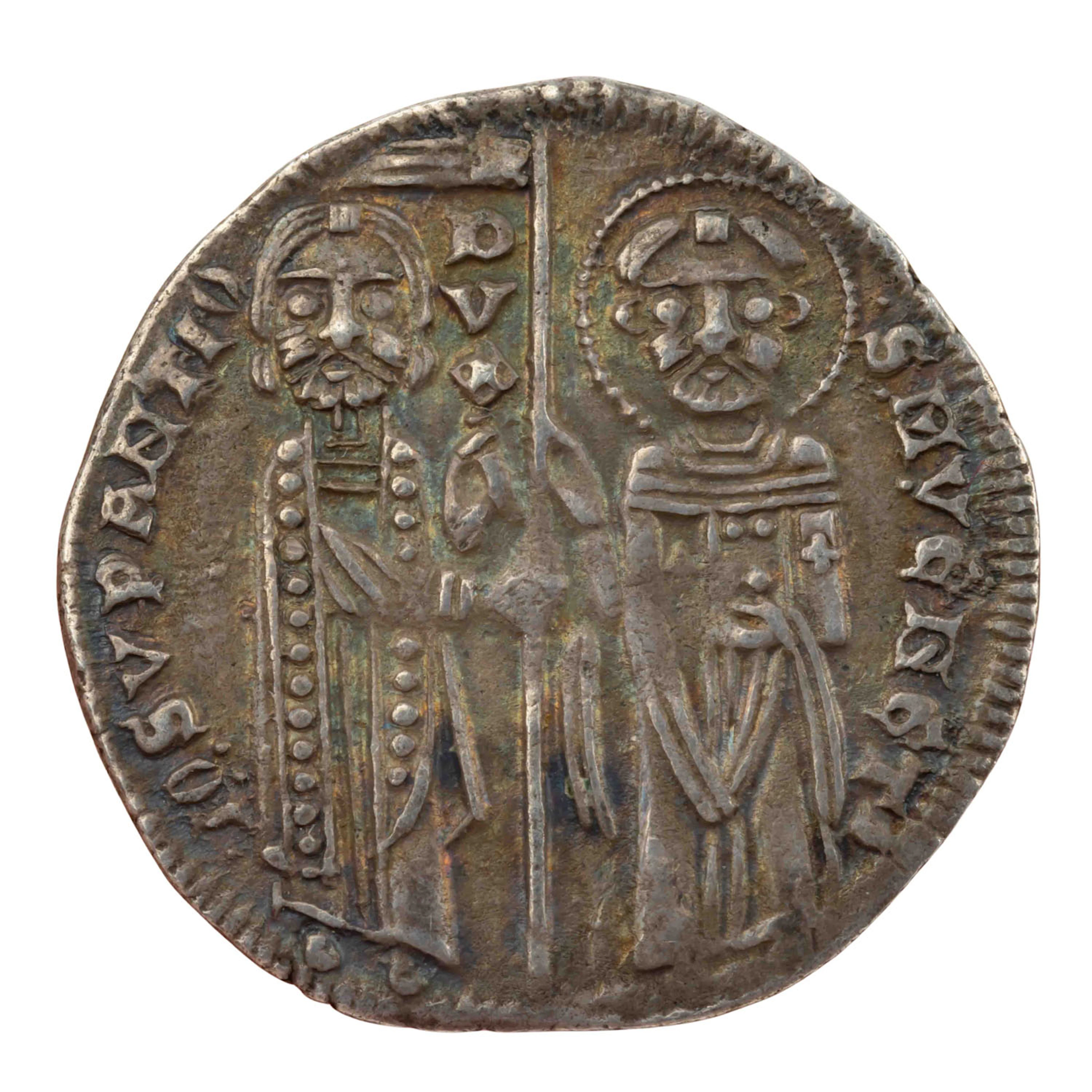 Italien/Venedig - Grosso, Giovanni Soranzo 1312-1328