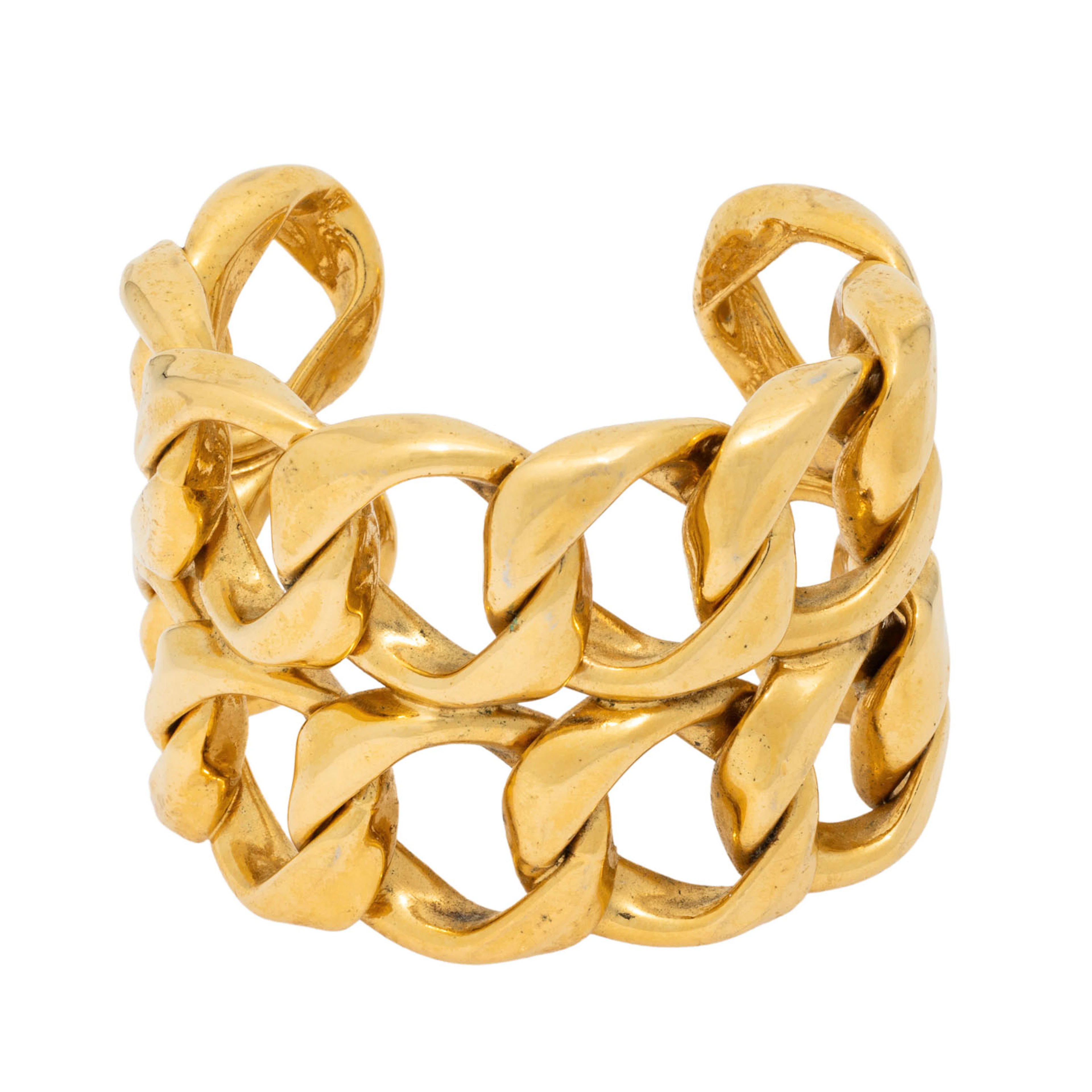 CHANEL VINTAGE Armspange, 1990 (25).