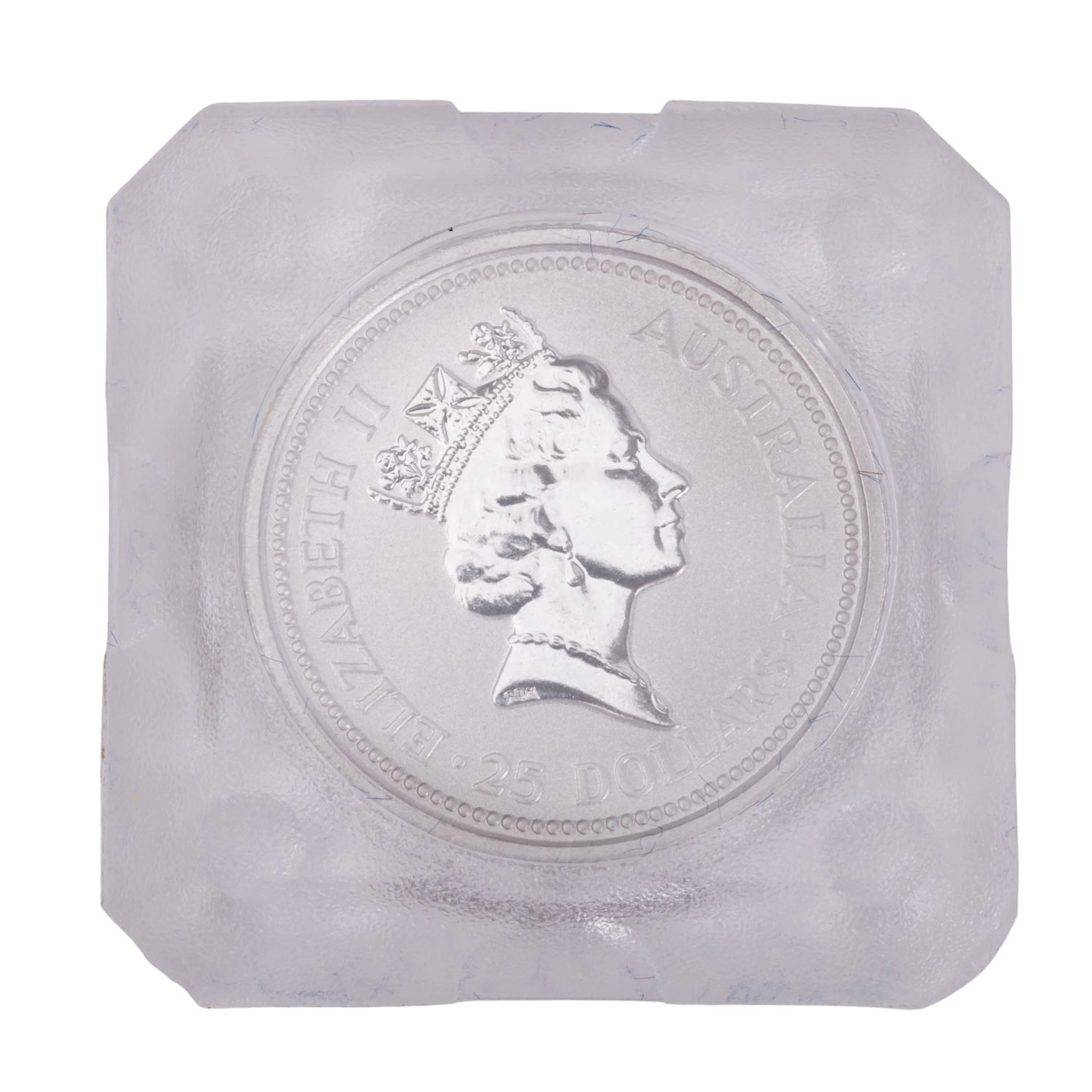 Australien/Platin - Elisabeth II. 25 Dollar 1993 "Koala"