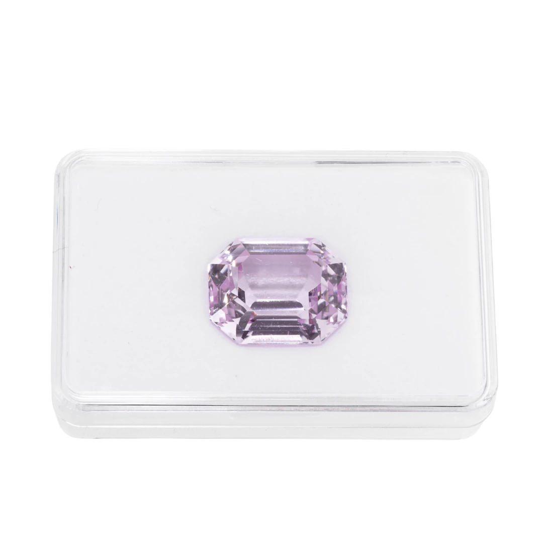 Loser Kunzit von 20,65 ct