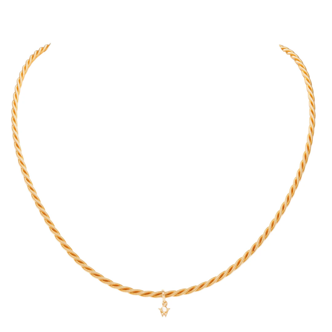 WELLENDORFF Collier "Silky"