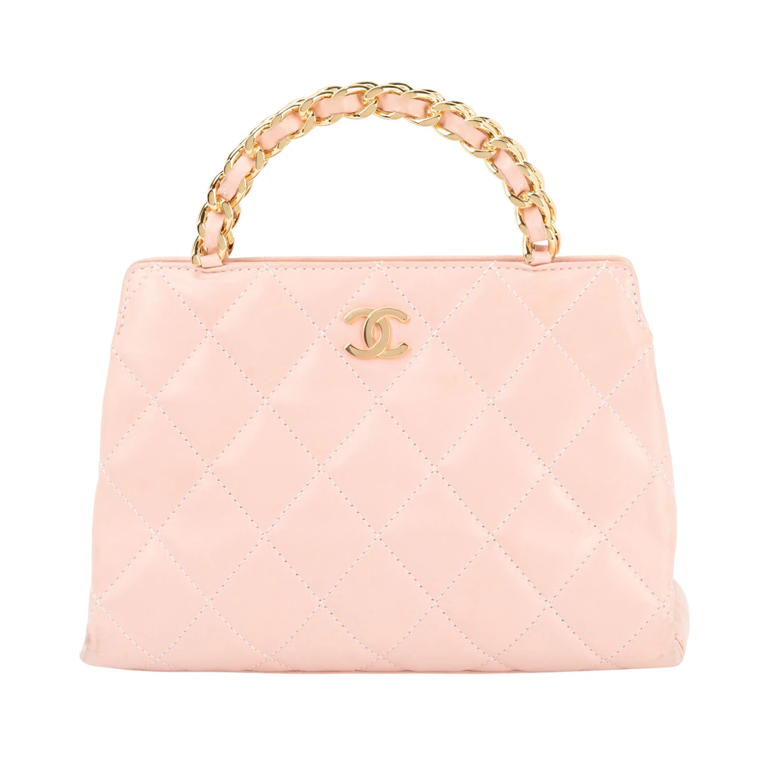 CHANEL Henkeltasche, Koll.: 2004/2005.