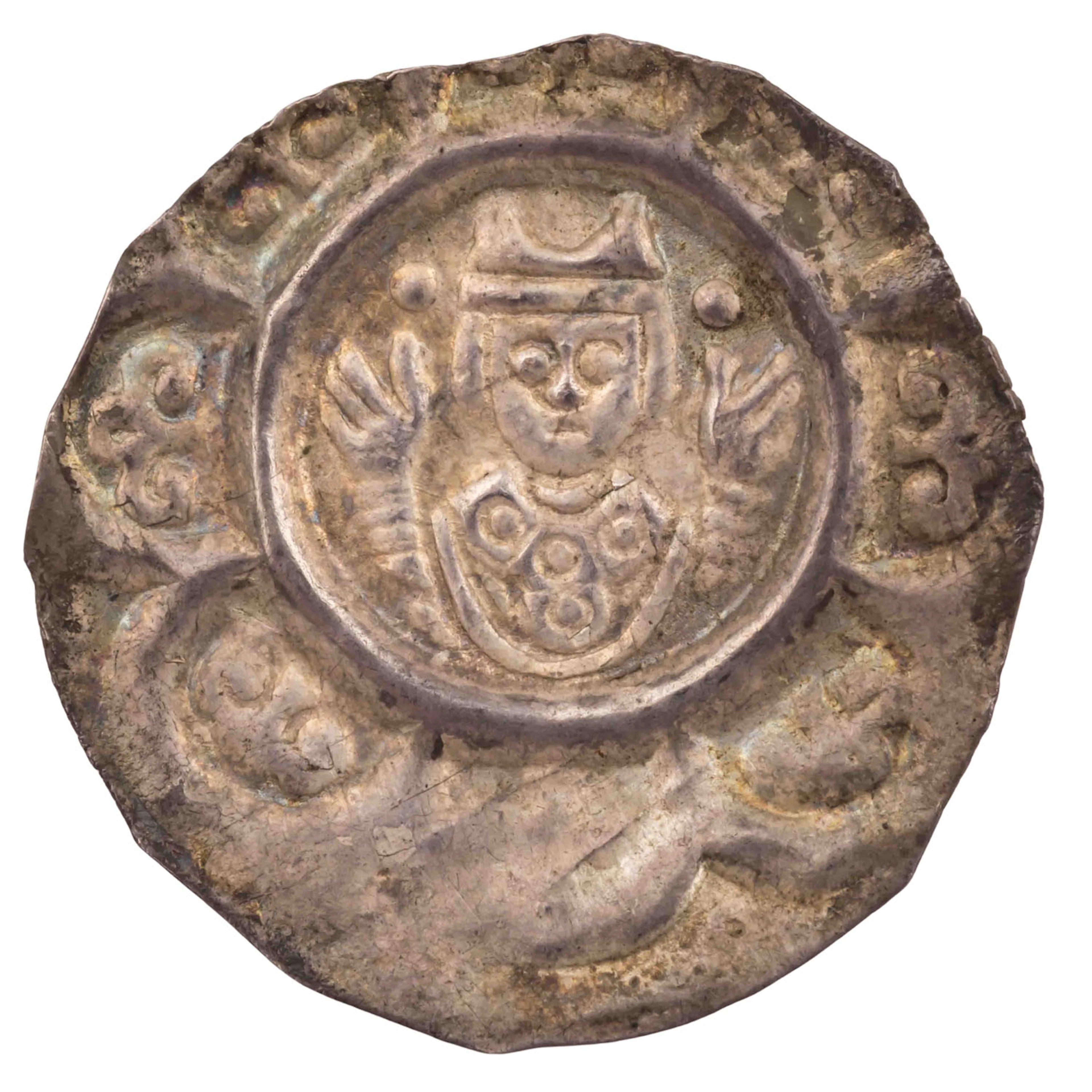 Bistum Augsburg - Braketat Hartwig II. von Hirnheim (1202-1208)