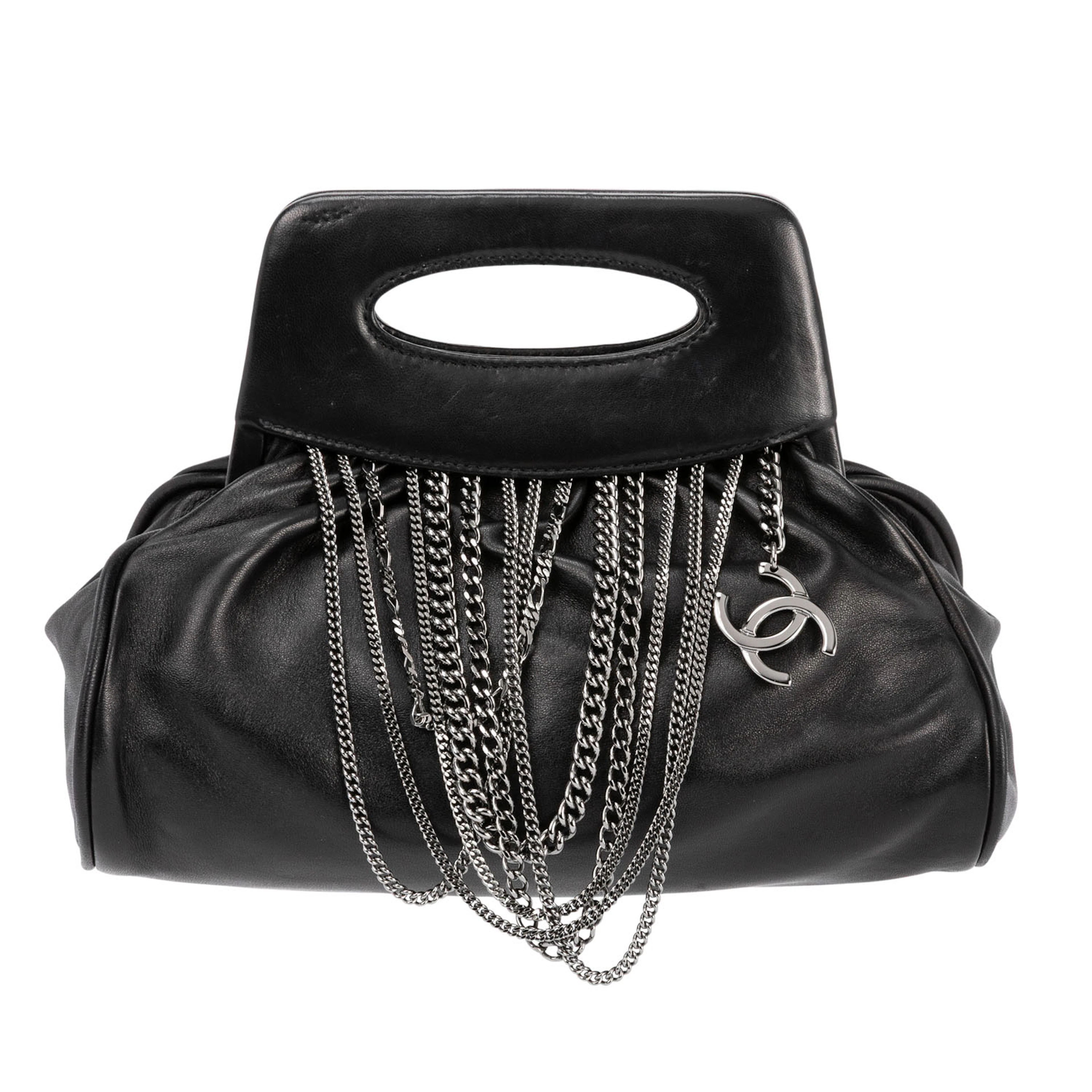 CHANEL Clutch, Koll.: 2000/02.
