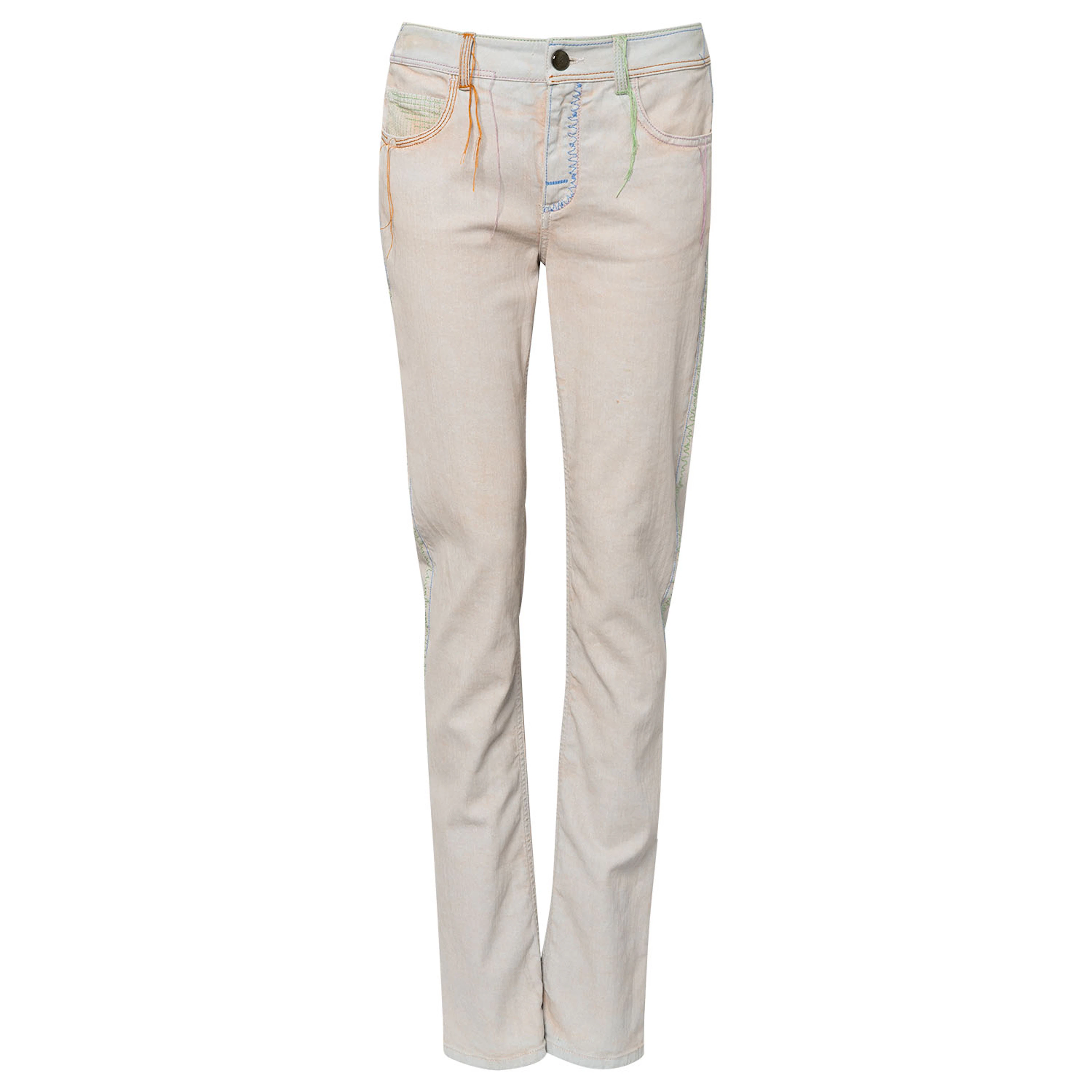 CHANEL Jeans, Gr. 36 (fr. 38).
