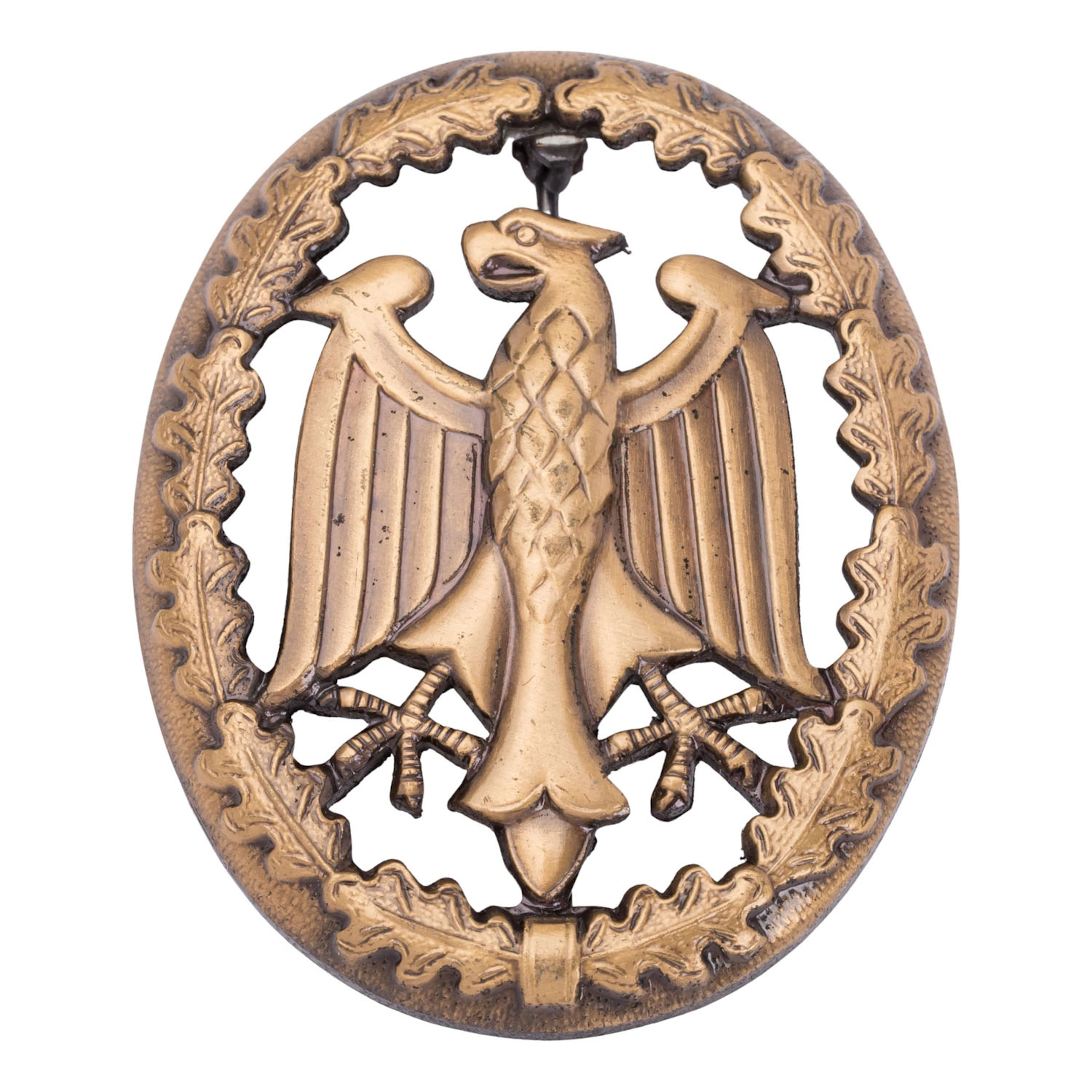 Bundeswehr Leistungsabzeichen 20. Jh.