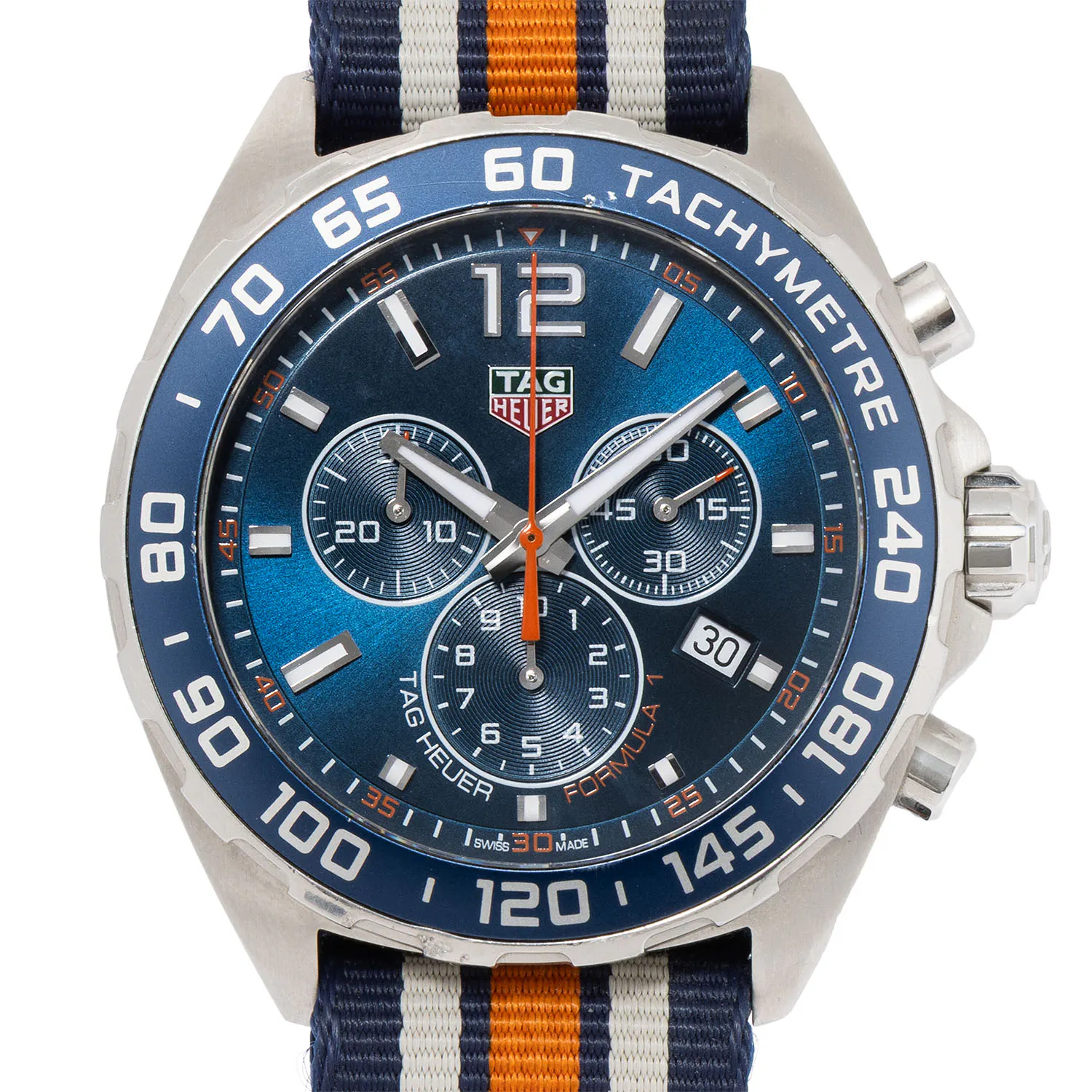 TAG HEUER Formula 1 Ref CAZ1014.FC8196 Herren Chronograph.