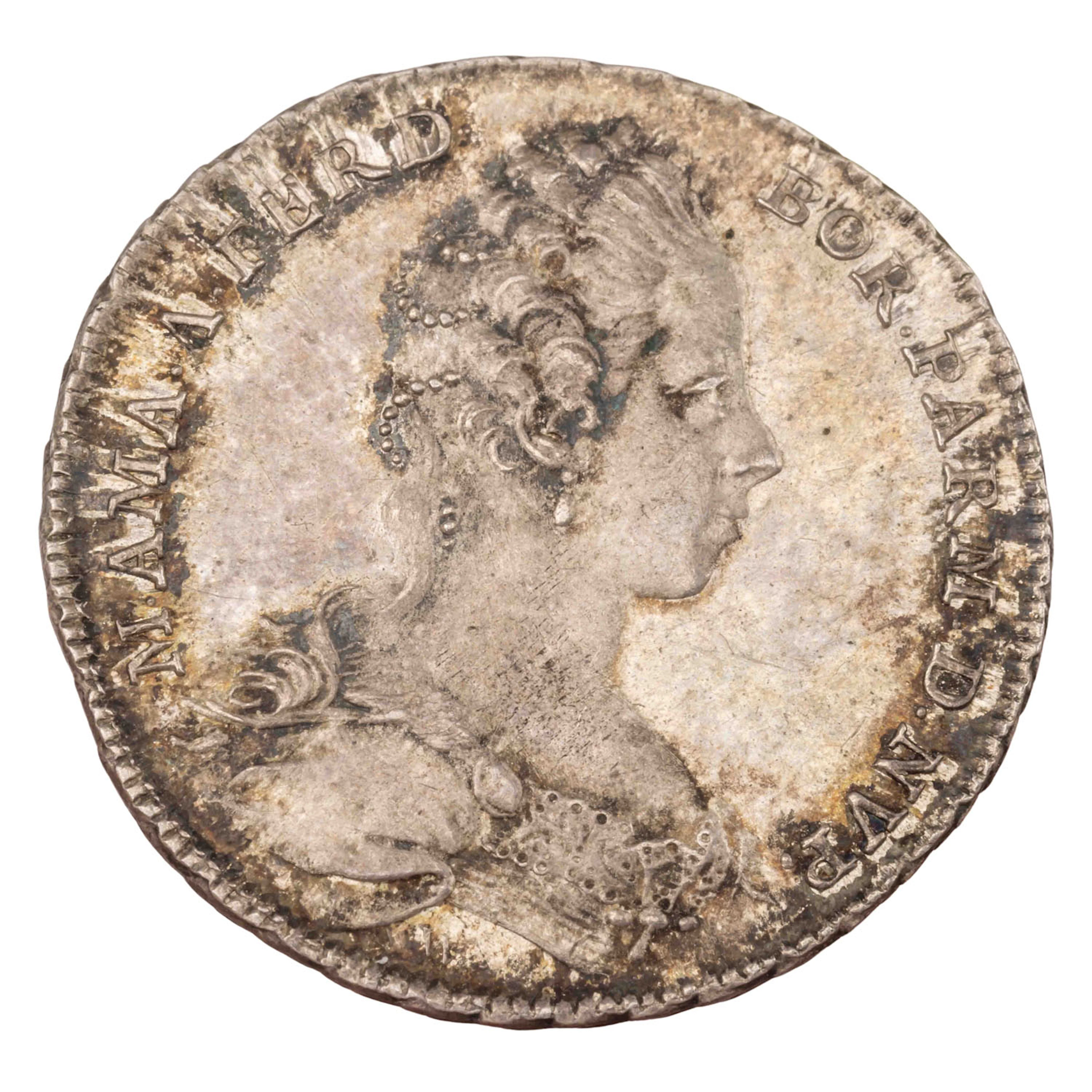 RDR/ Österreich Habsburg - Silberjeton 1769 Maria Theresia