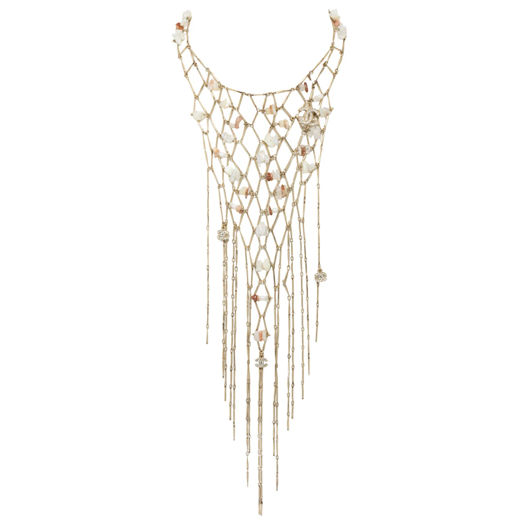 CHANEL Kette, Koll.: C2011.