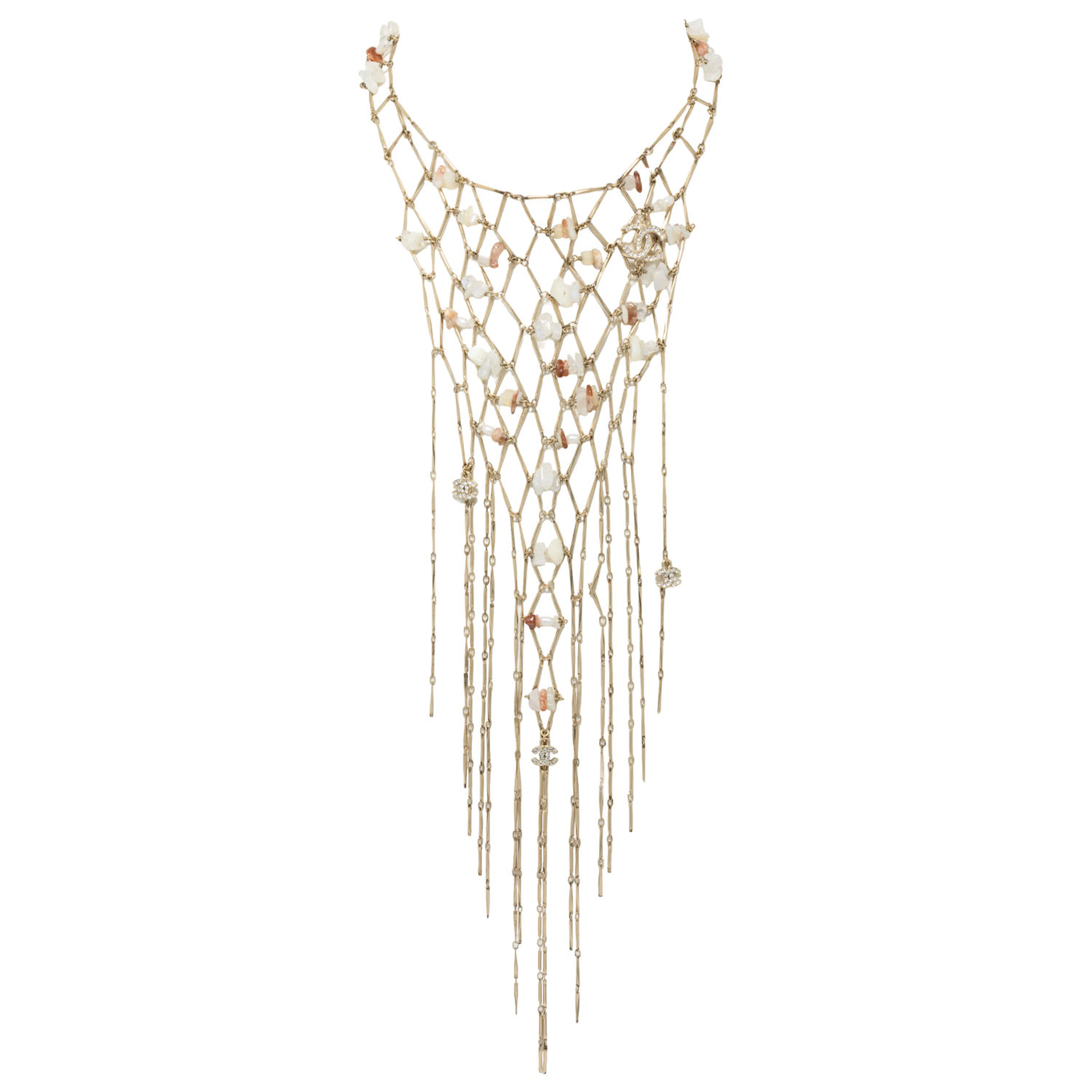 CHANEL Kette, Koll.: C2011.