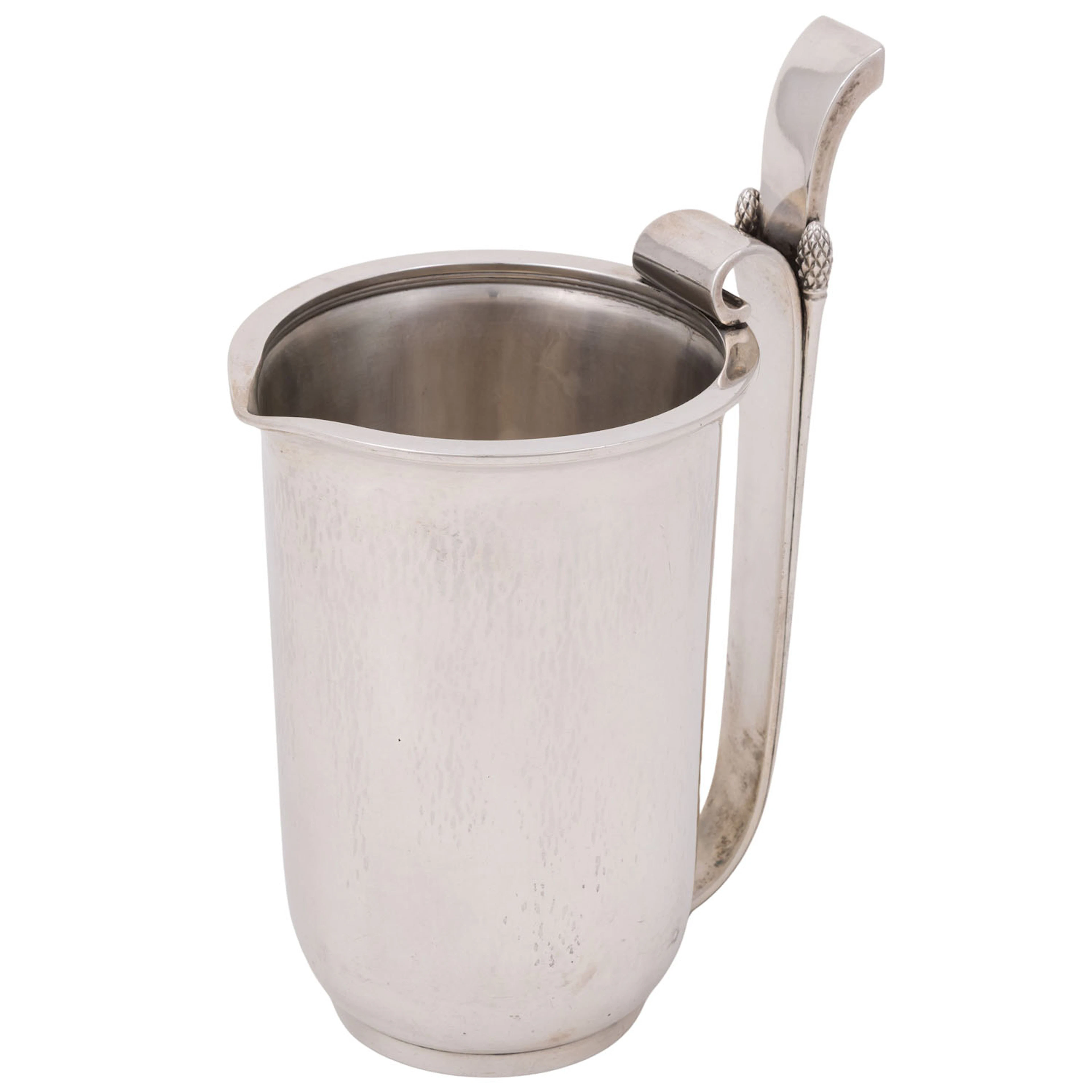 GEORG JENSEN Krug, 925 Silber,1933-1944
