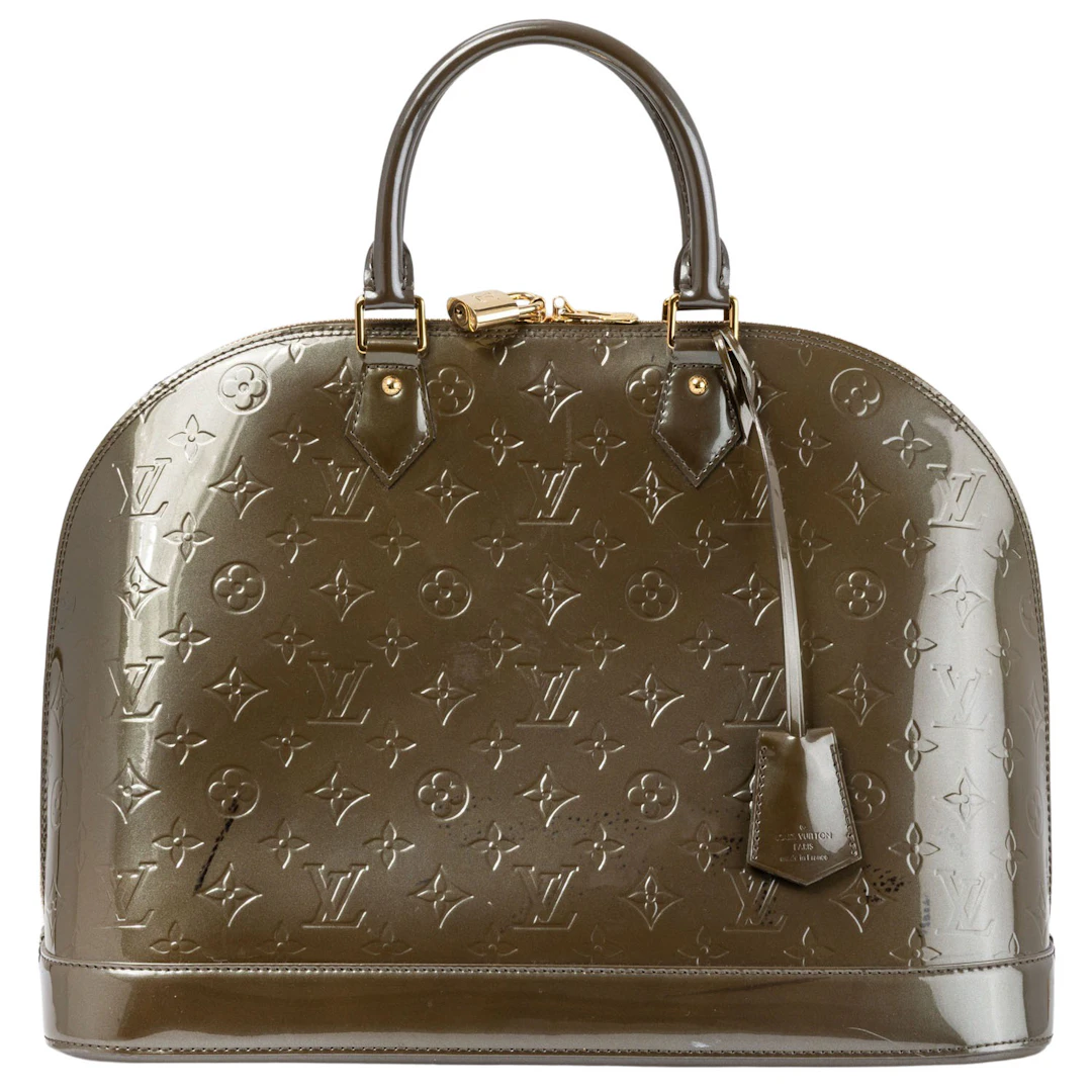 LOUIS VUITTON Henkeltasche "ALMA GM", Koll.: 2009.