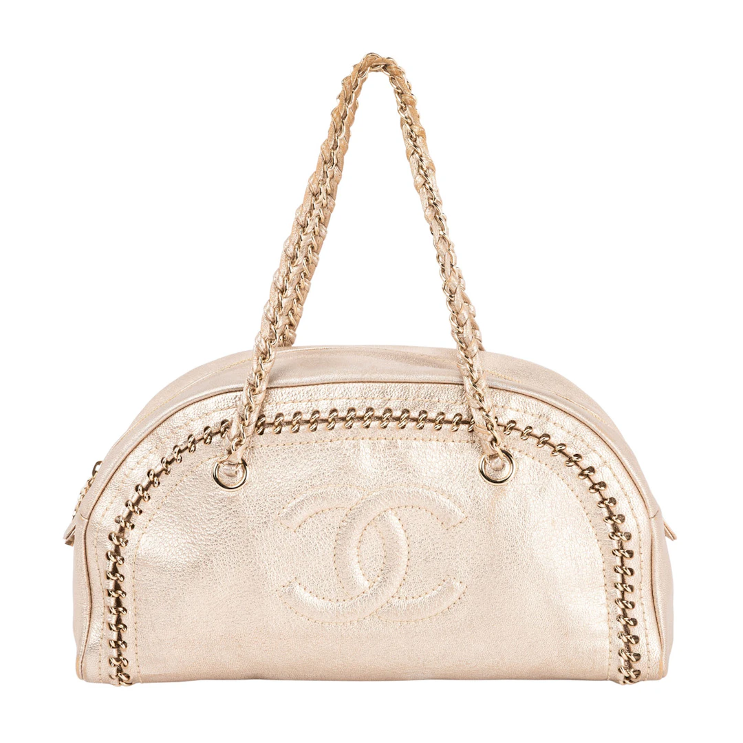 CHANEL Schultertasche, Koll.: 2005/06.