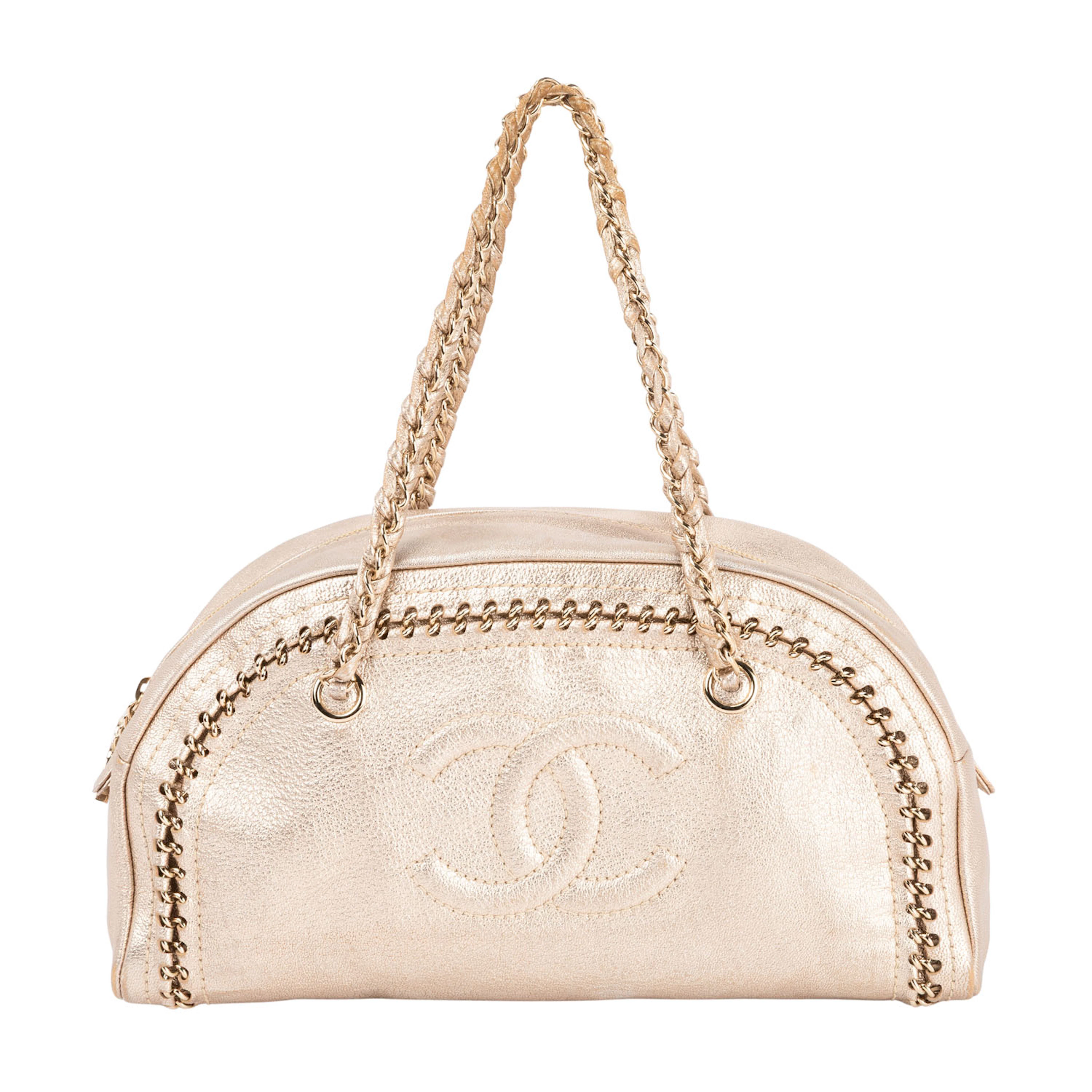 CHANEL Schultertasche, Koll.: 2005/06.