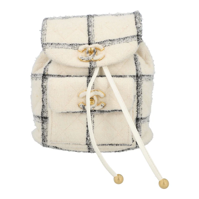CHANEL Rucksack "DUMA", Koll.: 2022.