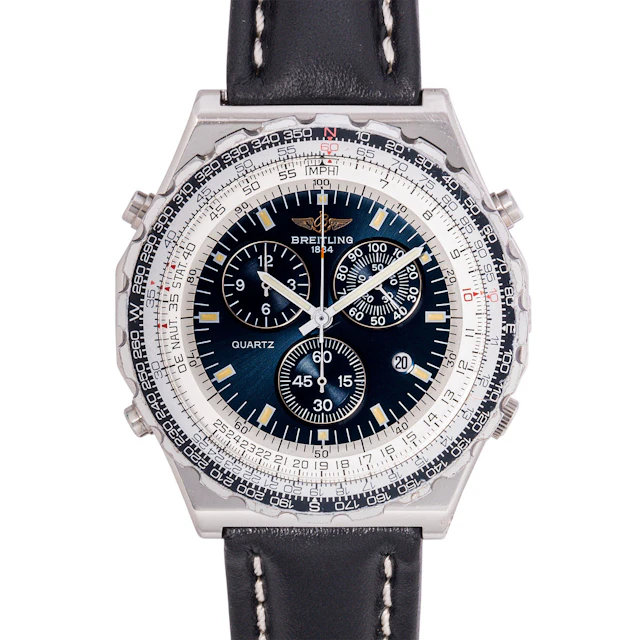 BREITLING Jupiter A59028 Quartz Herren Armbanduhr.