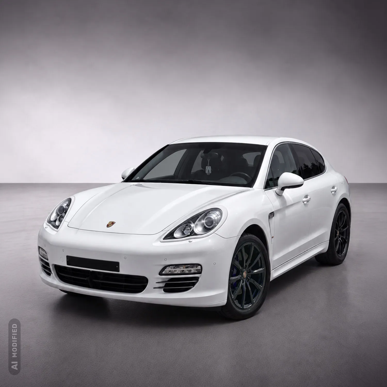 Porsche Panamera 4S V8 Bj. 2010 mit 400 PS. Classic Data 3-