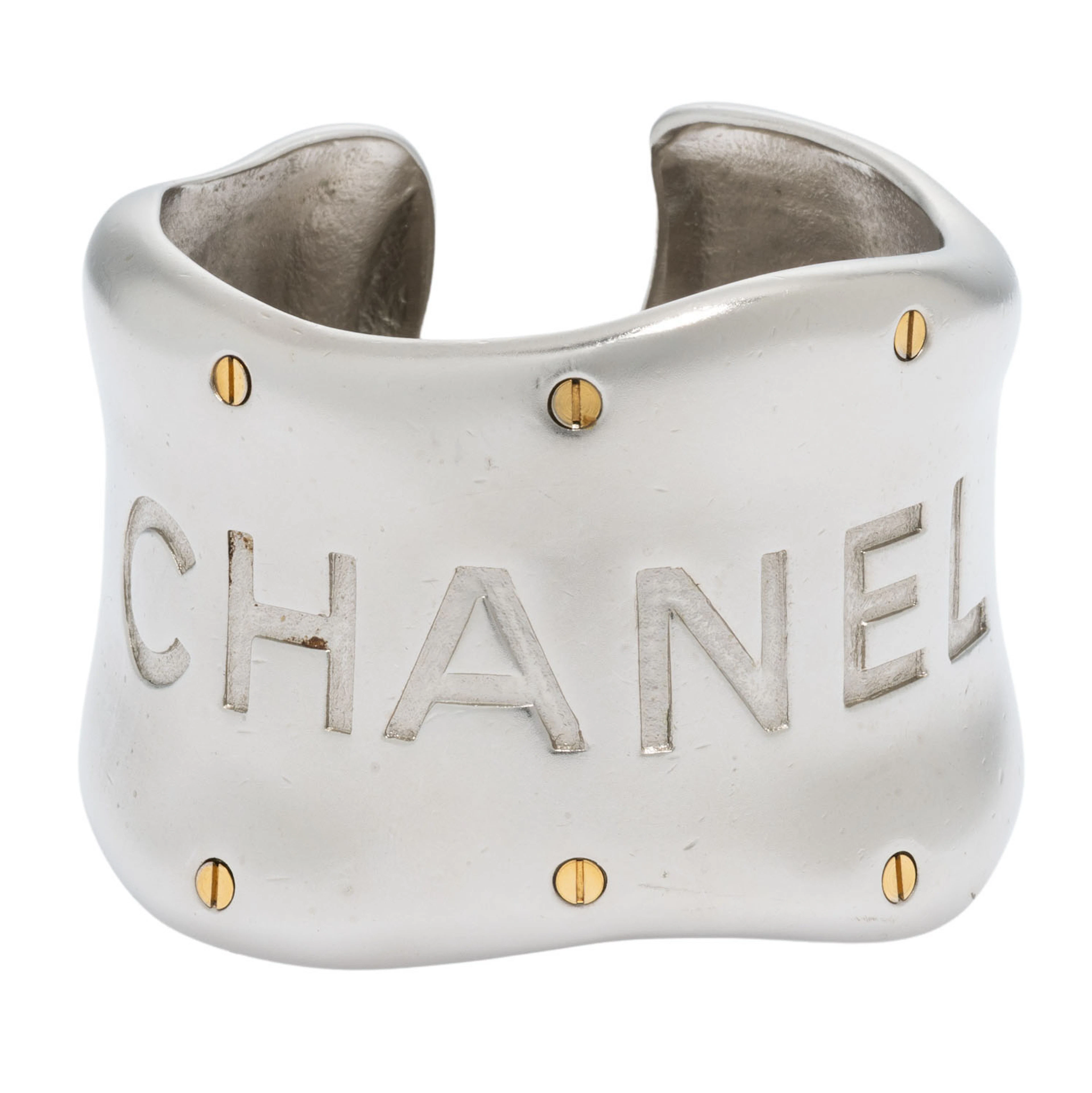 CHANEL VINTAGE Armspange, Koll. 1998.