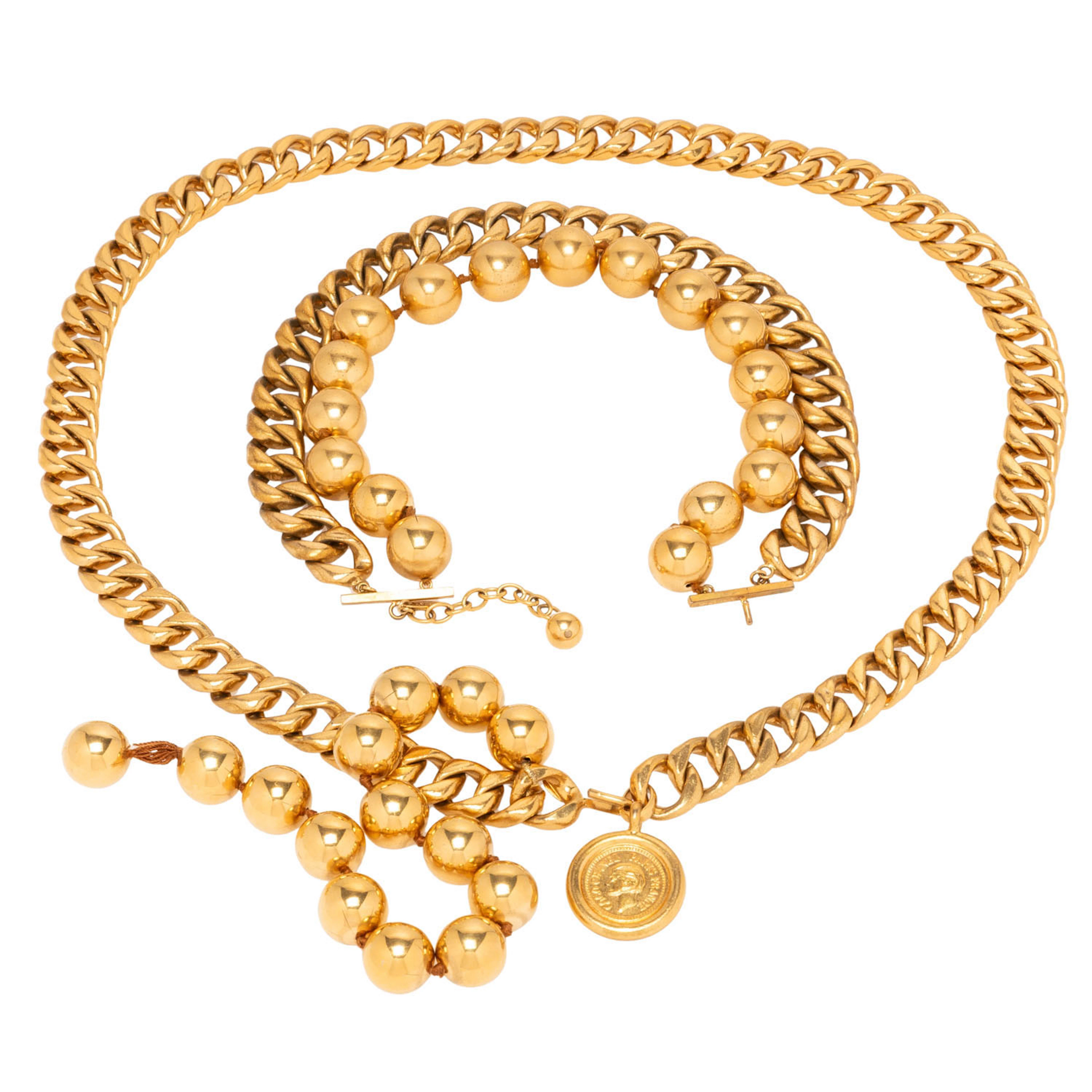 CHANEL VINTAGE Set, 1992 (27).
