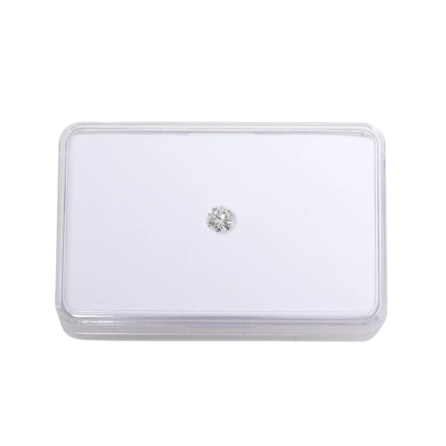 Loser Brillant 0,43 ct