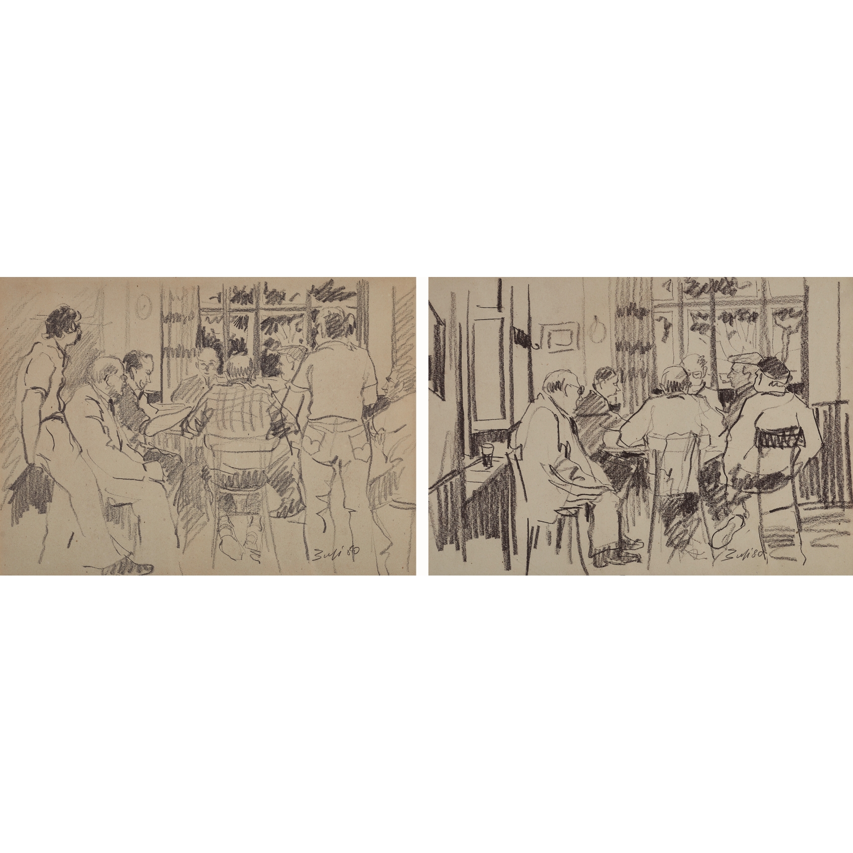 Lote 1129-170€ | Lamas Bolaño