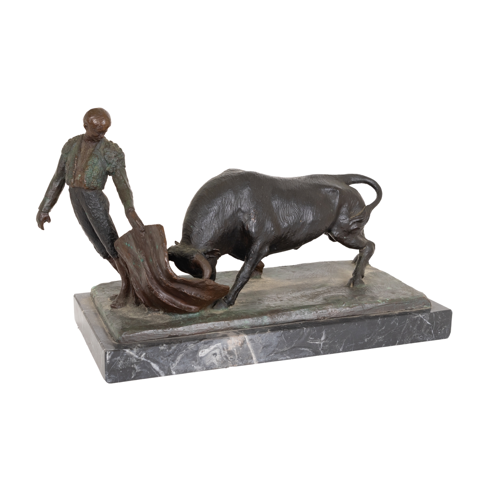 Lote 2111-600€ | Lamas Bolaño