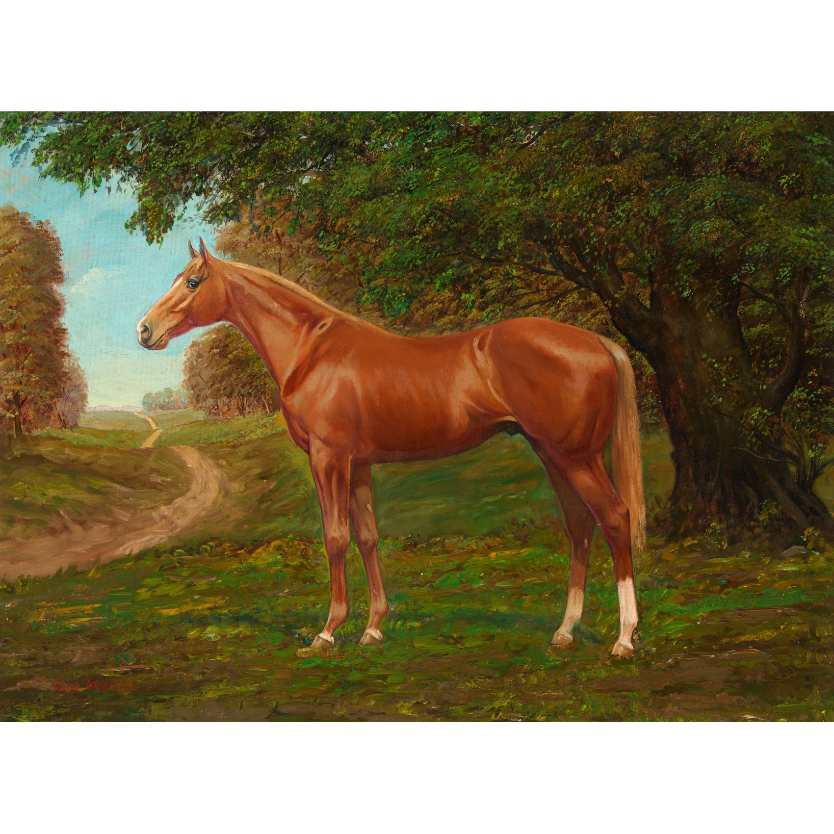Lote 1106-450€ | Lamas Bolaño