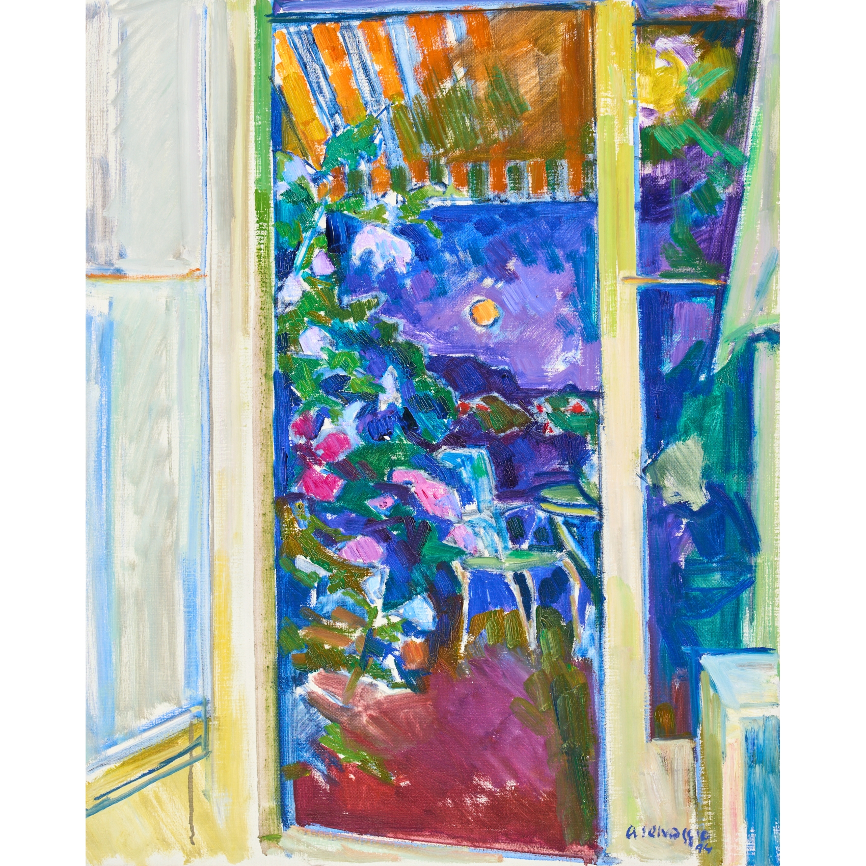 Lote 1090-550€ | Lamas Bolaño