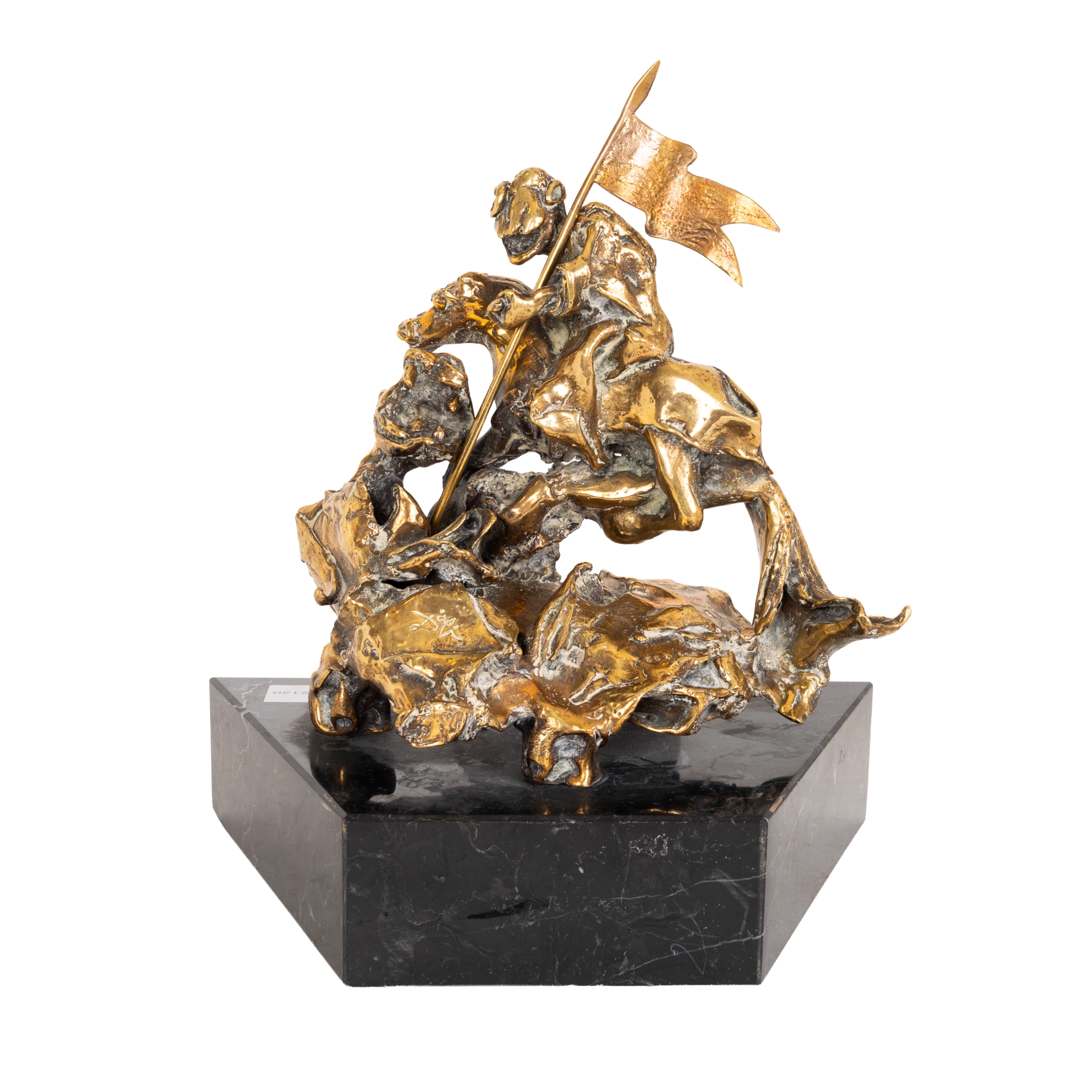 Lote 3028-2400€ | Lamas Bolaño