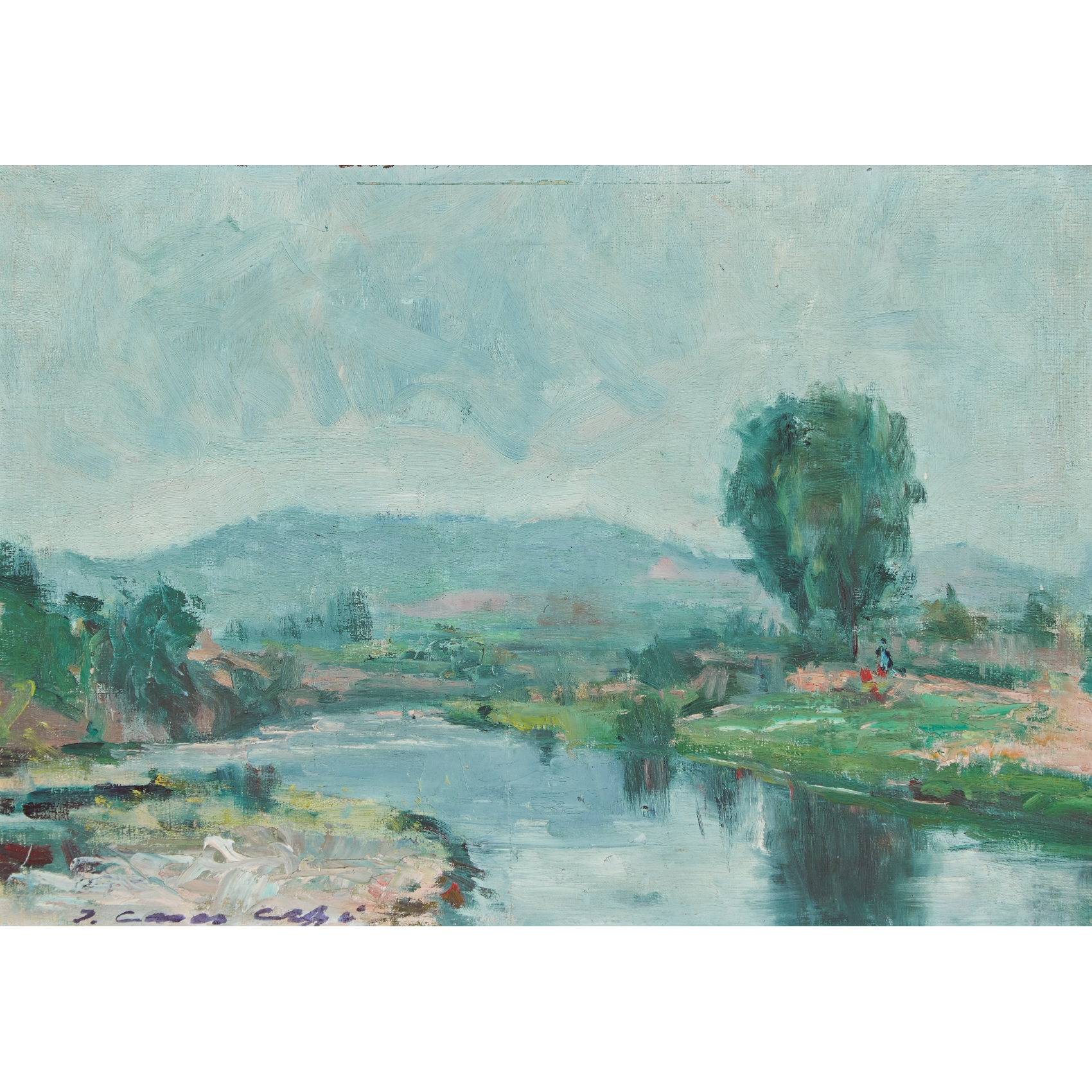 Lote 1095-300€ | Lamas Bolaño