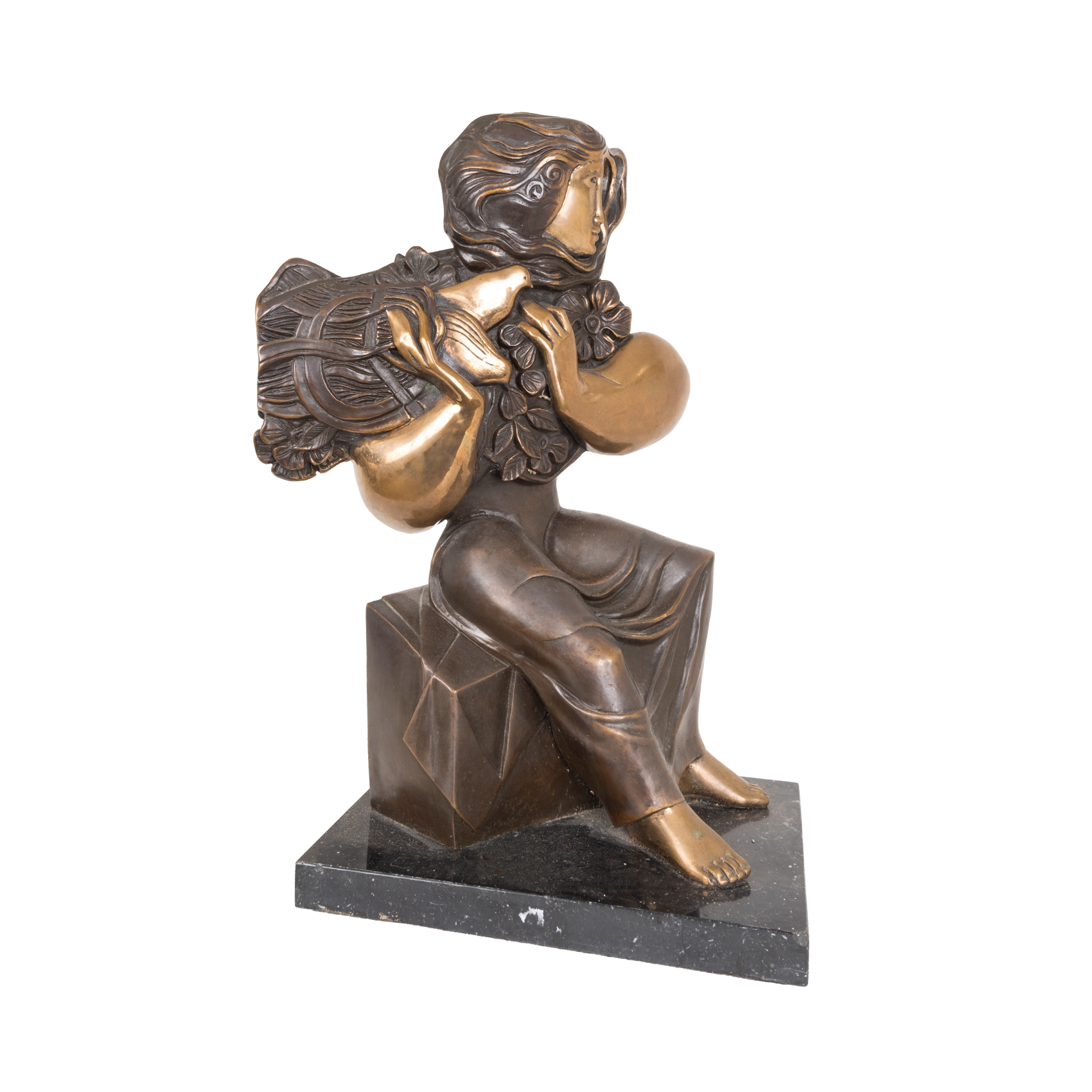 Lote 3061-1200€ | Lamas Bolaño