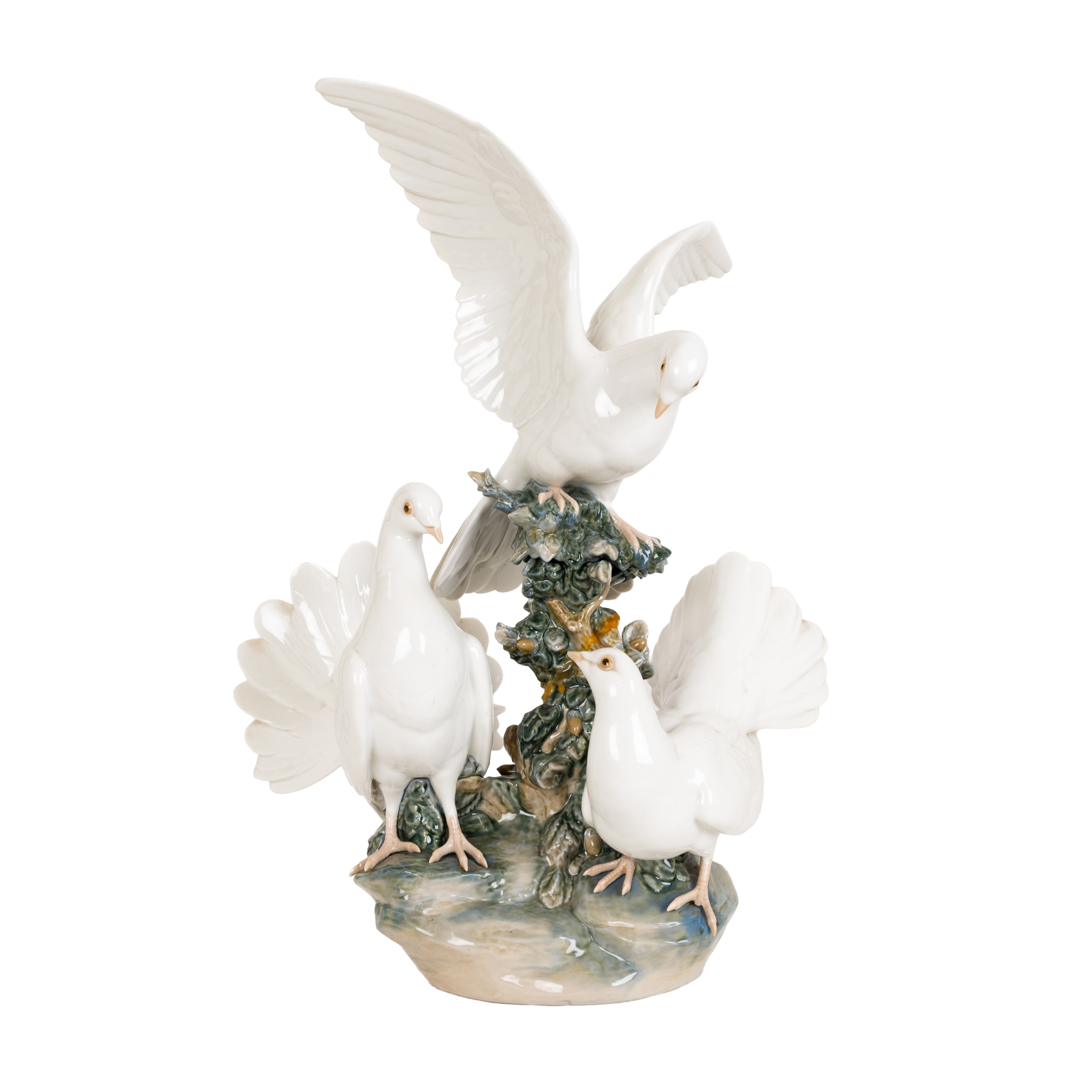 Lote 2075-170€ | Lamas Bolaño