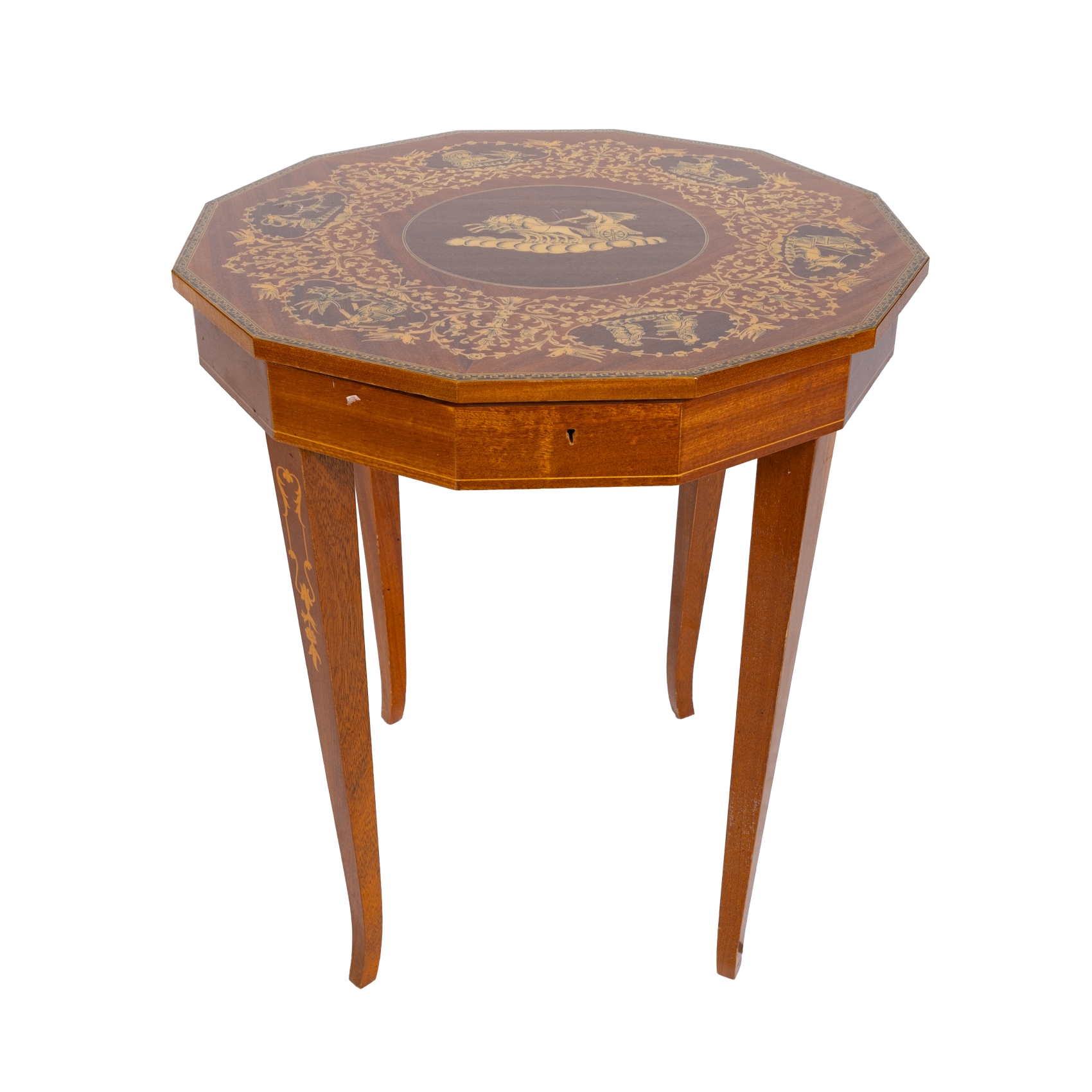 Lote 2337-150€ | Lamas Bolaño