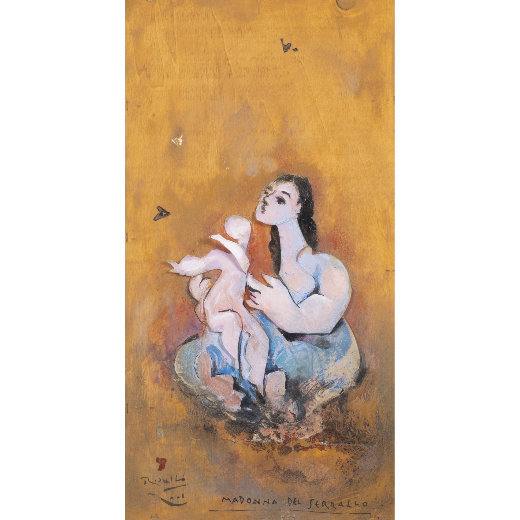 Lote 1205-130€ | Lamas Bolaño
