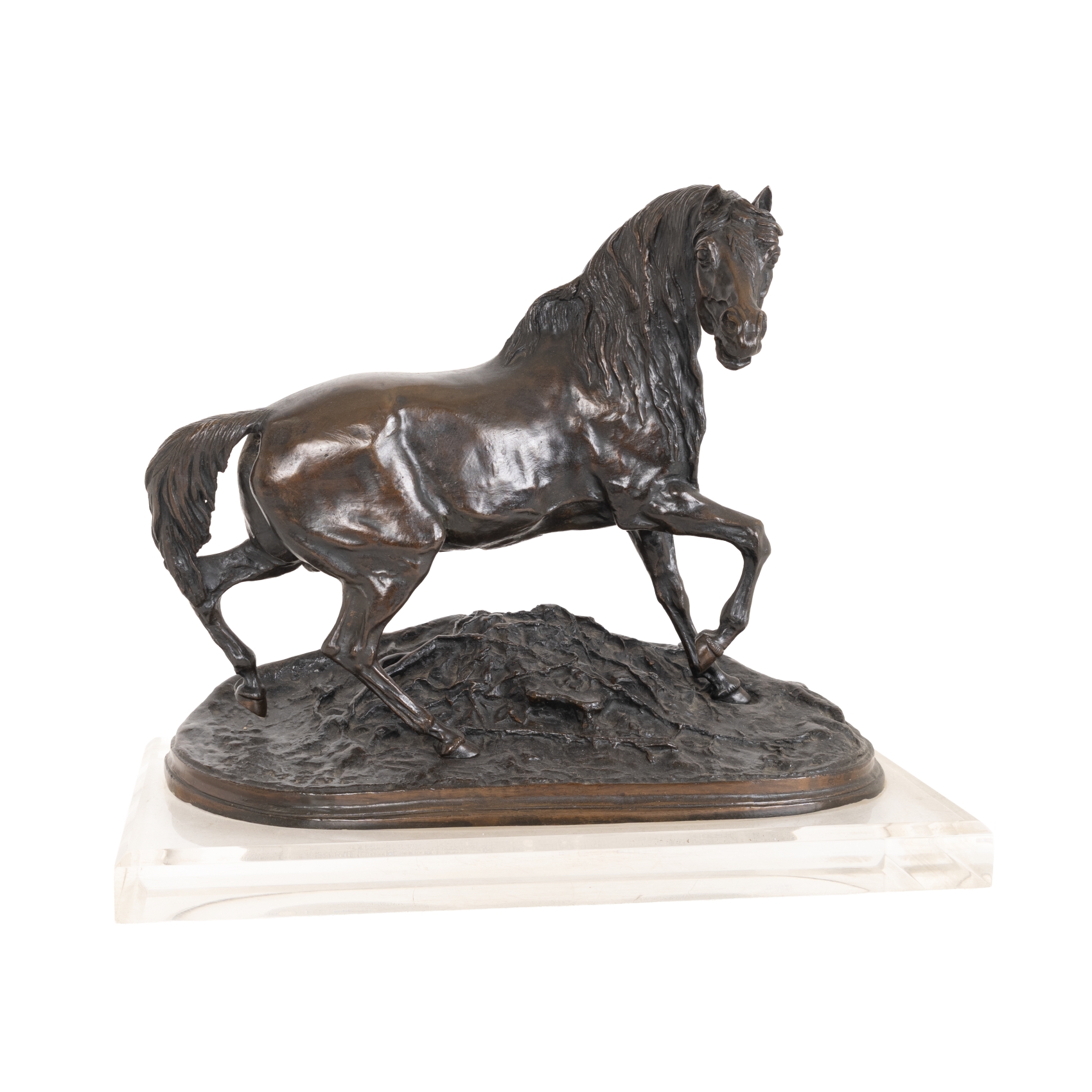 Lote 2109-800€ | Lamas Bolaño