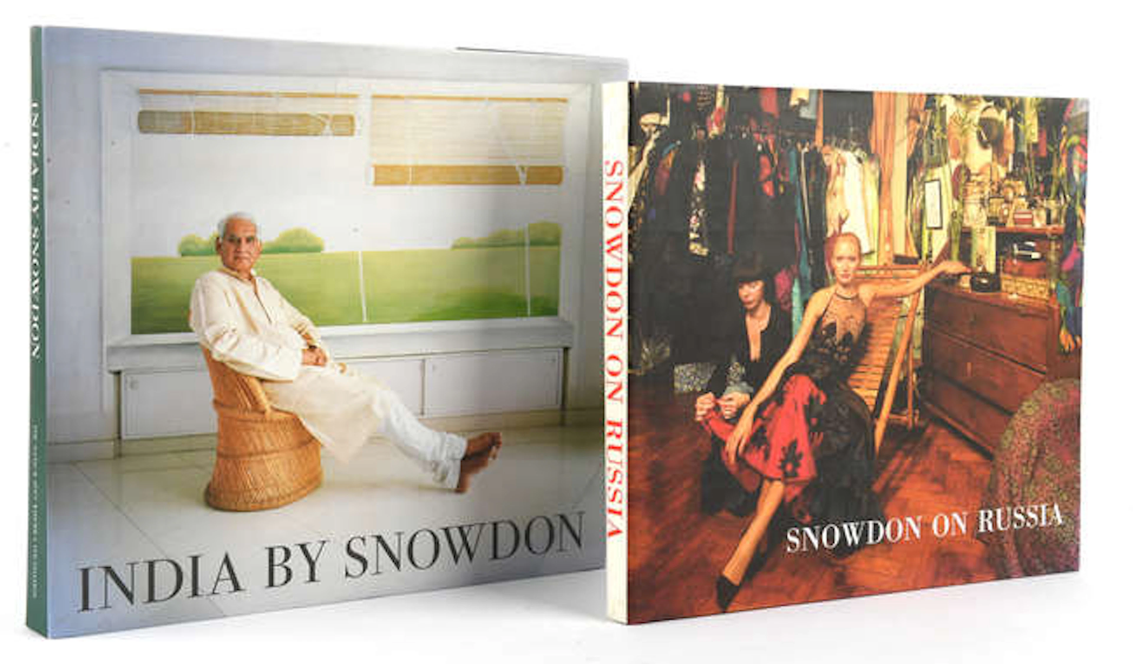 India by SNOWDON, (Lord Anthony Armstrong-Jones, 1st Earl of Snowdon)