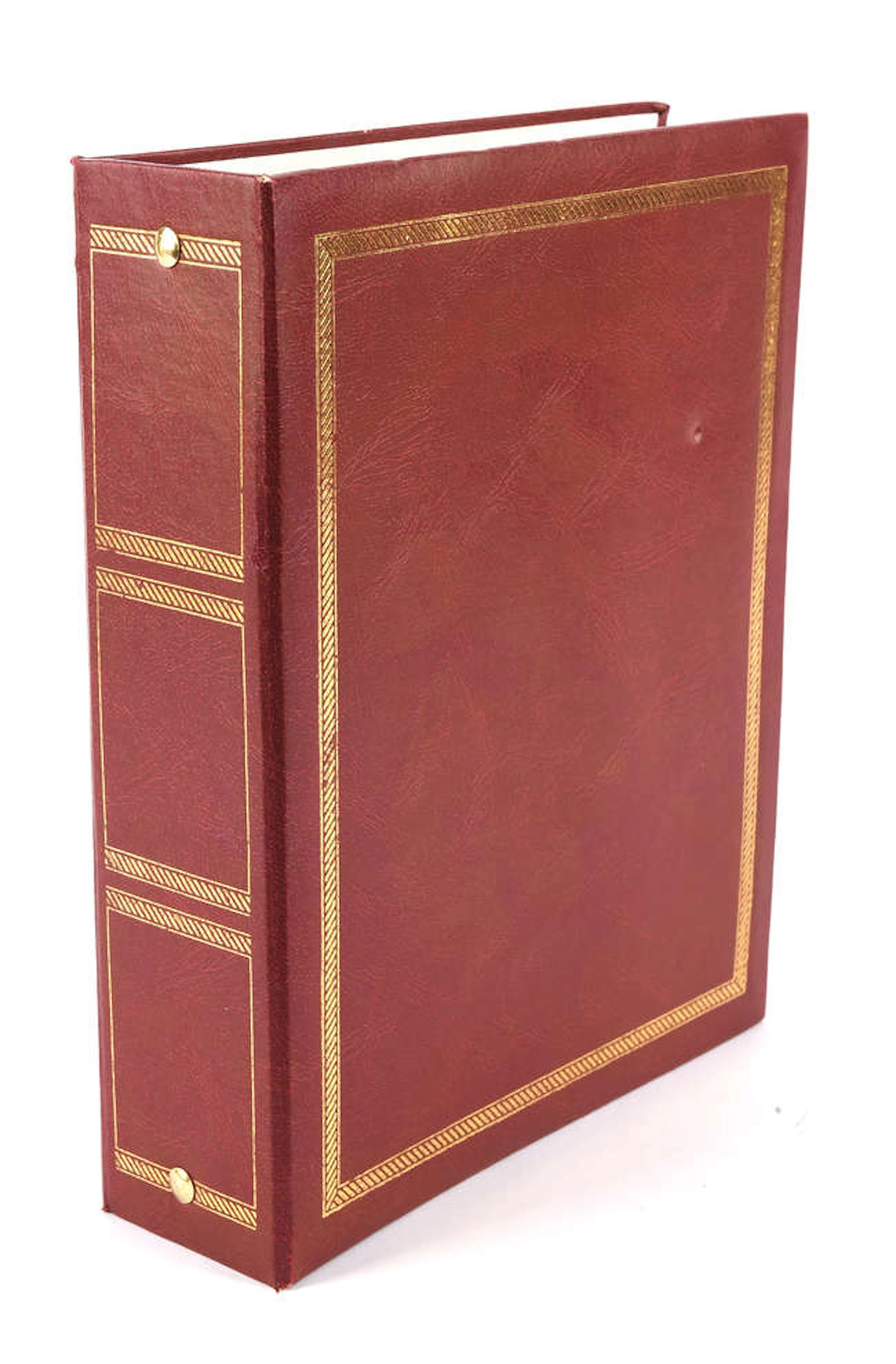 Photograph Album of Autographs: Stage and Screen, including television