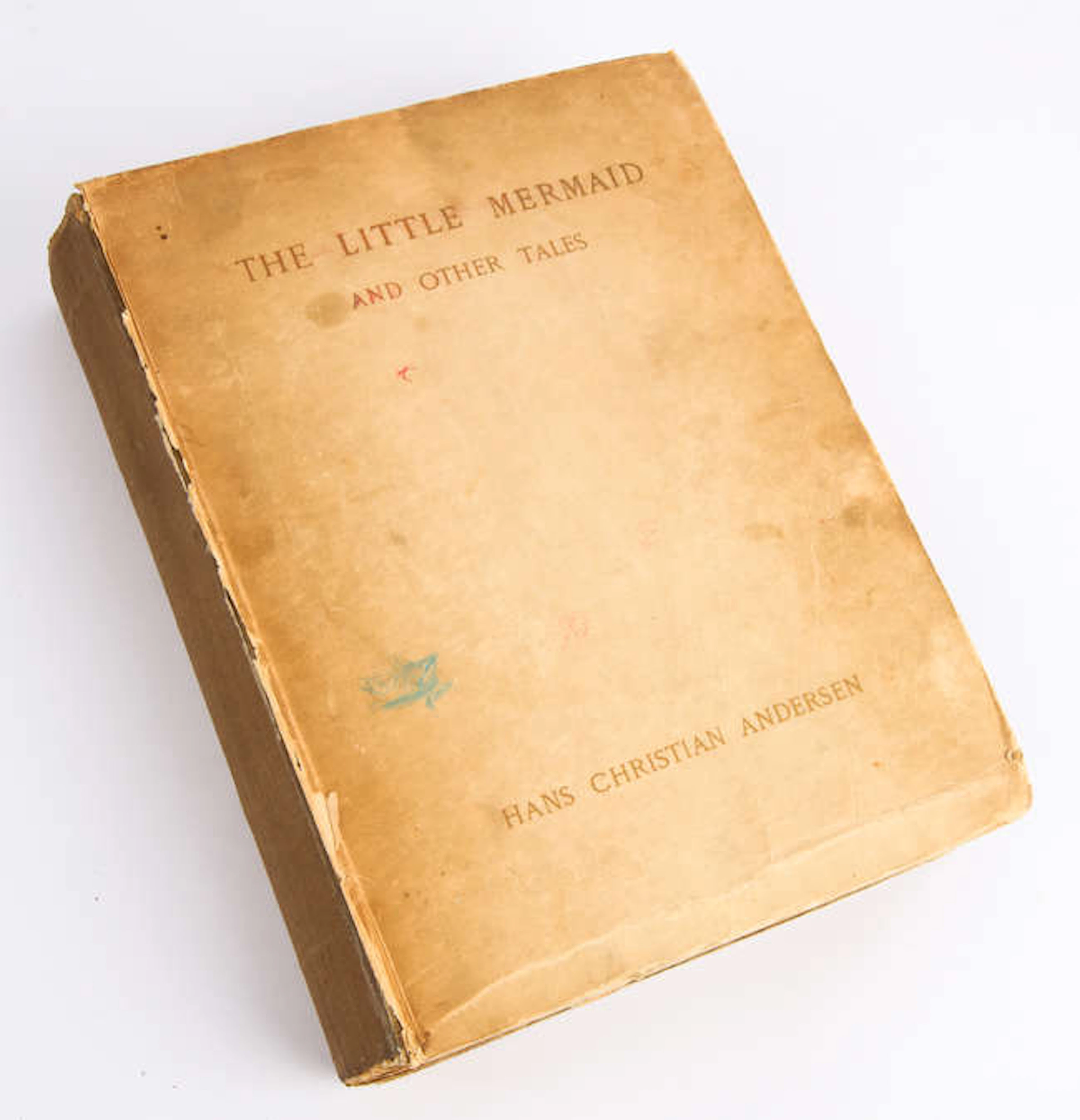 ANDERSEN, (Hans-Christian). The Little Mermaid and Other Tales, translated