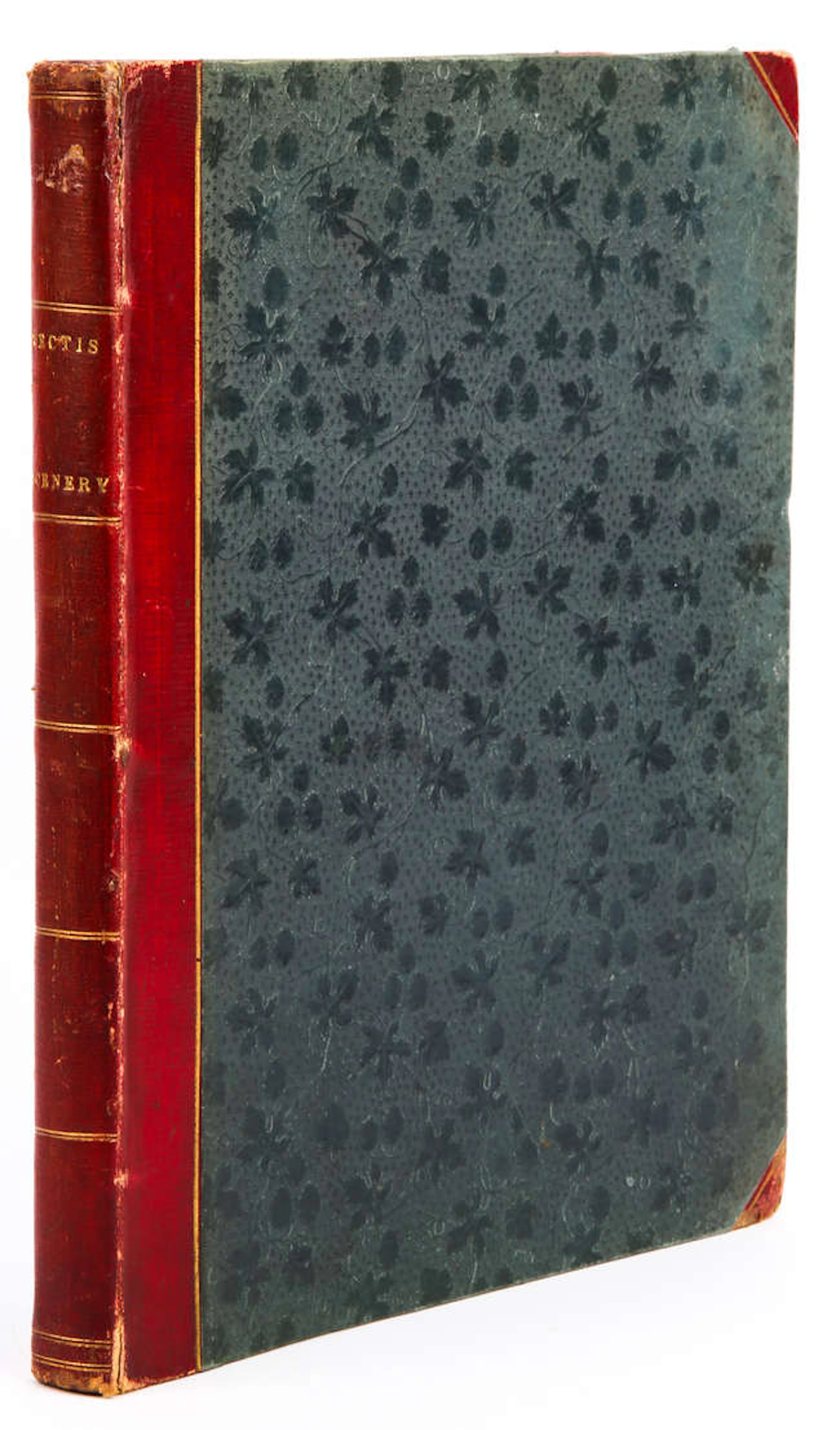 BRANNON, (George). (1784-1860). The Vectis Scenery, Being a Series
