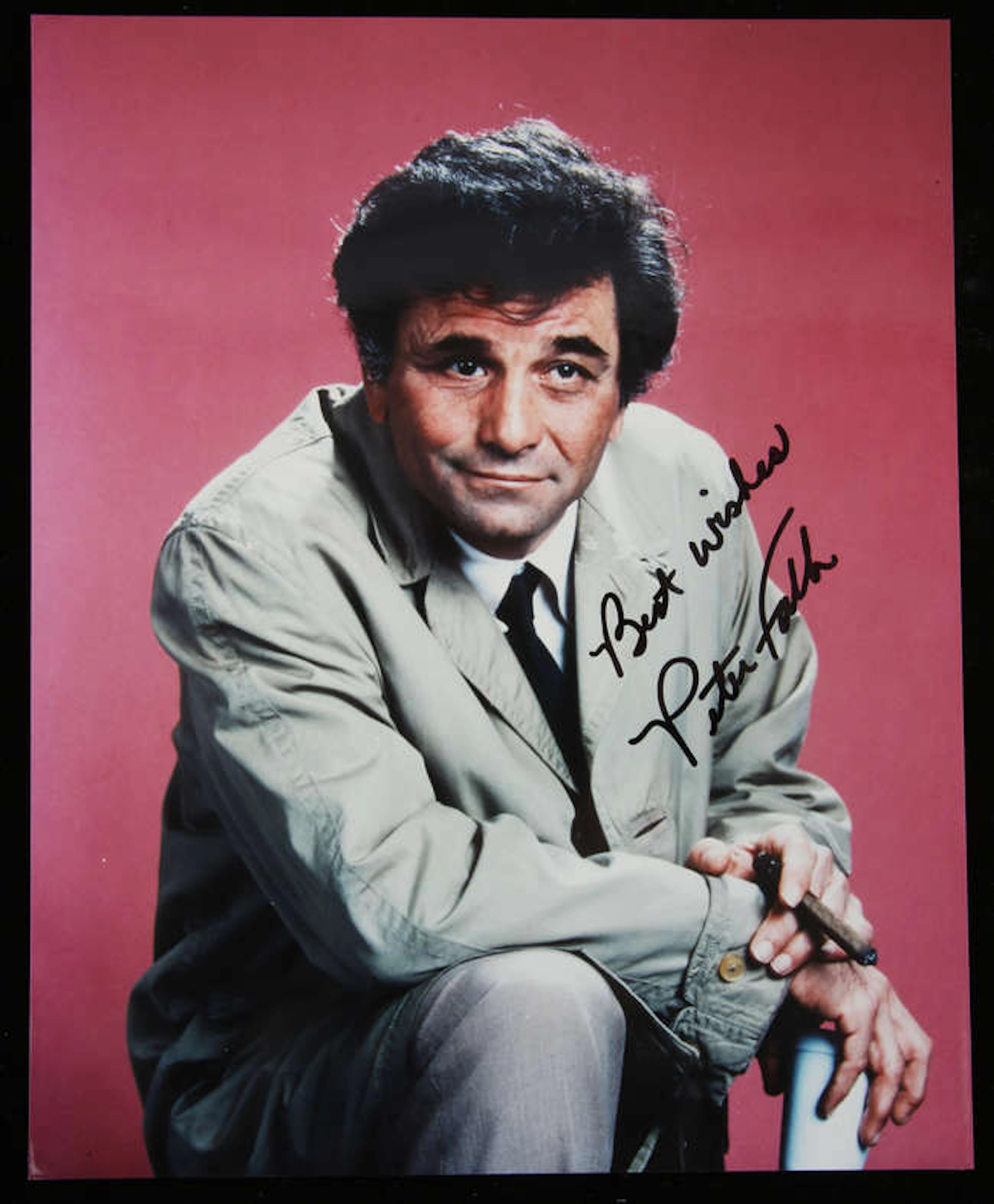 British and International Television related: 20+ Autographed Photographs