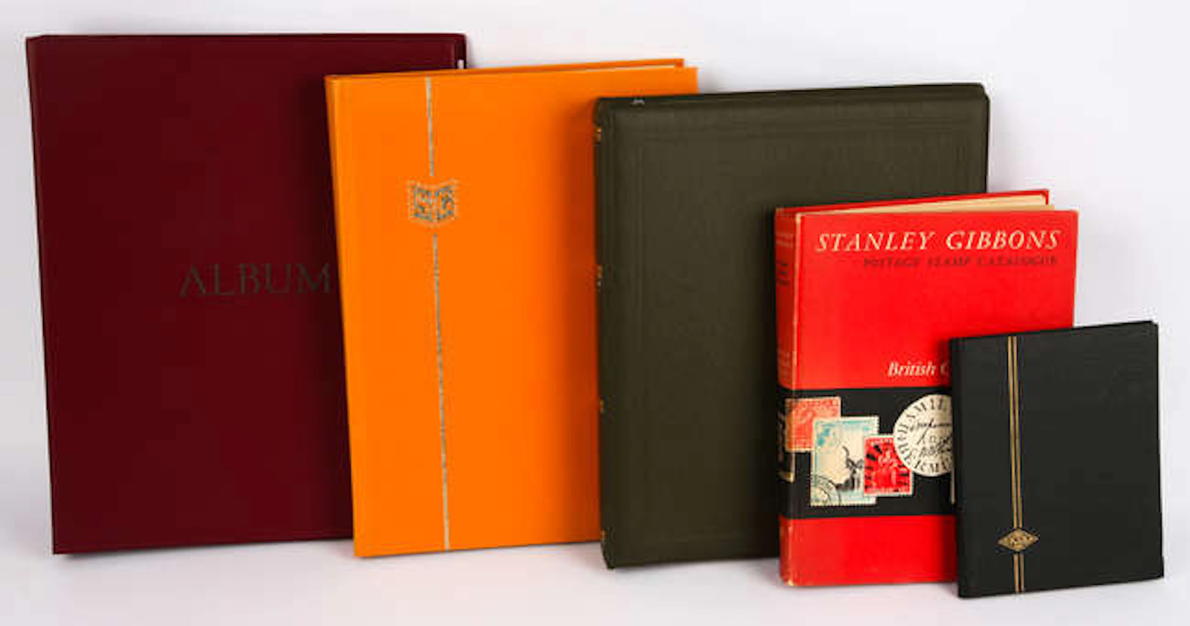 Great Britain and World collection housed in two (2) stockbooks and