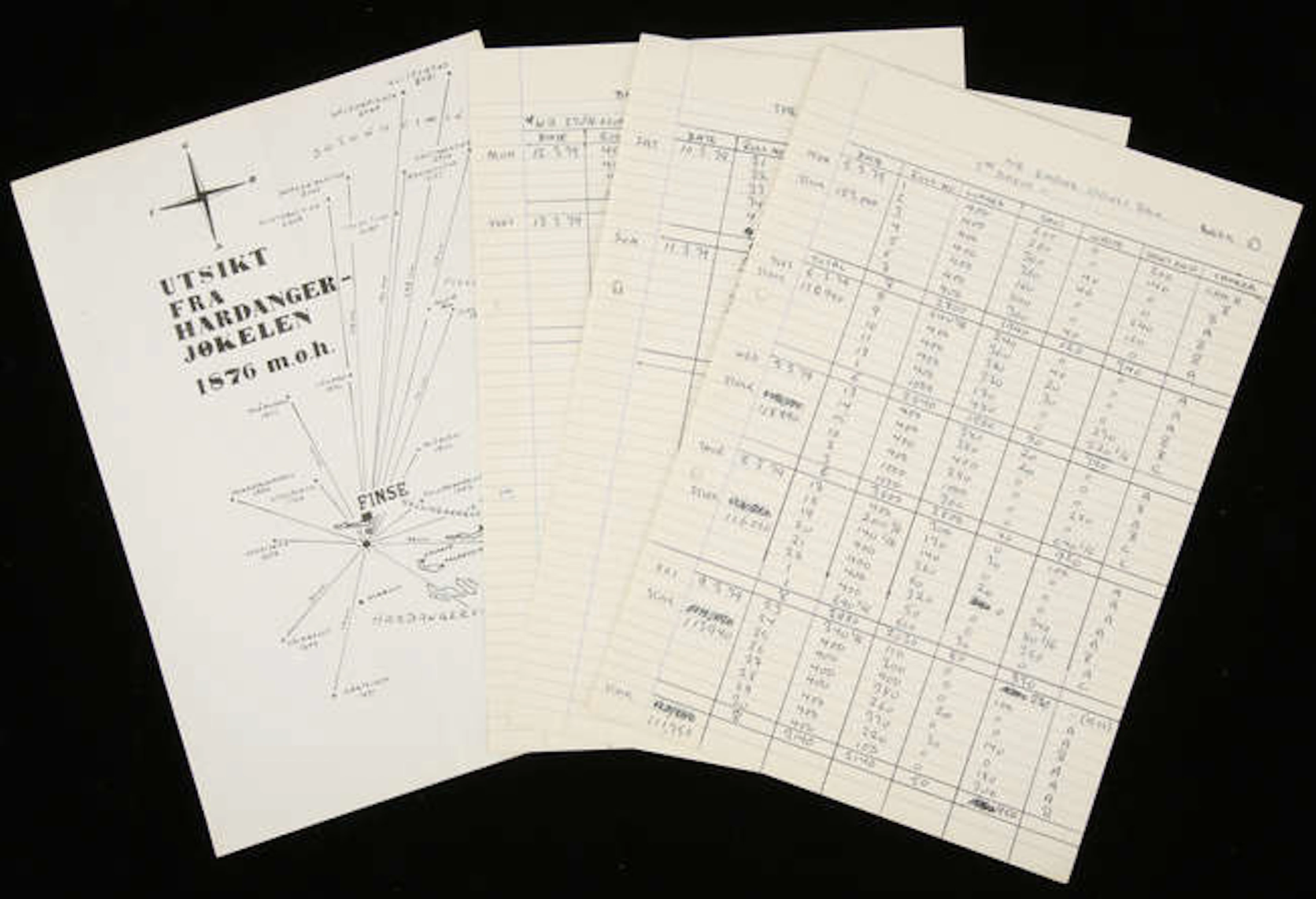 Star Wars: Episode V The Empire Strikes Back (1980). Handwritten Film