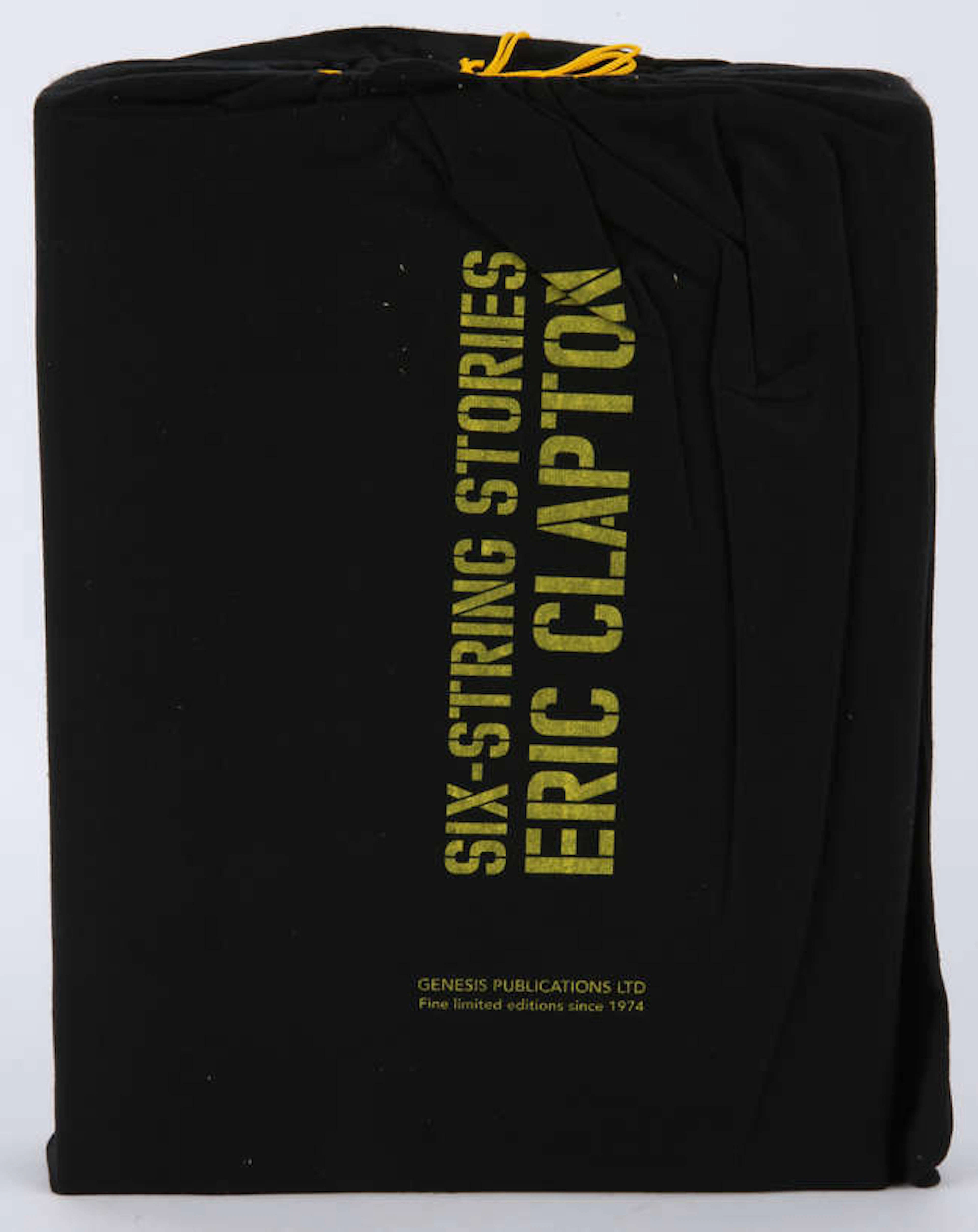 Eric Clapton - Six String Stories. The Crossroads Guitars (2012).