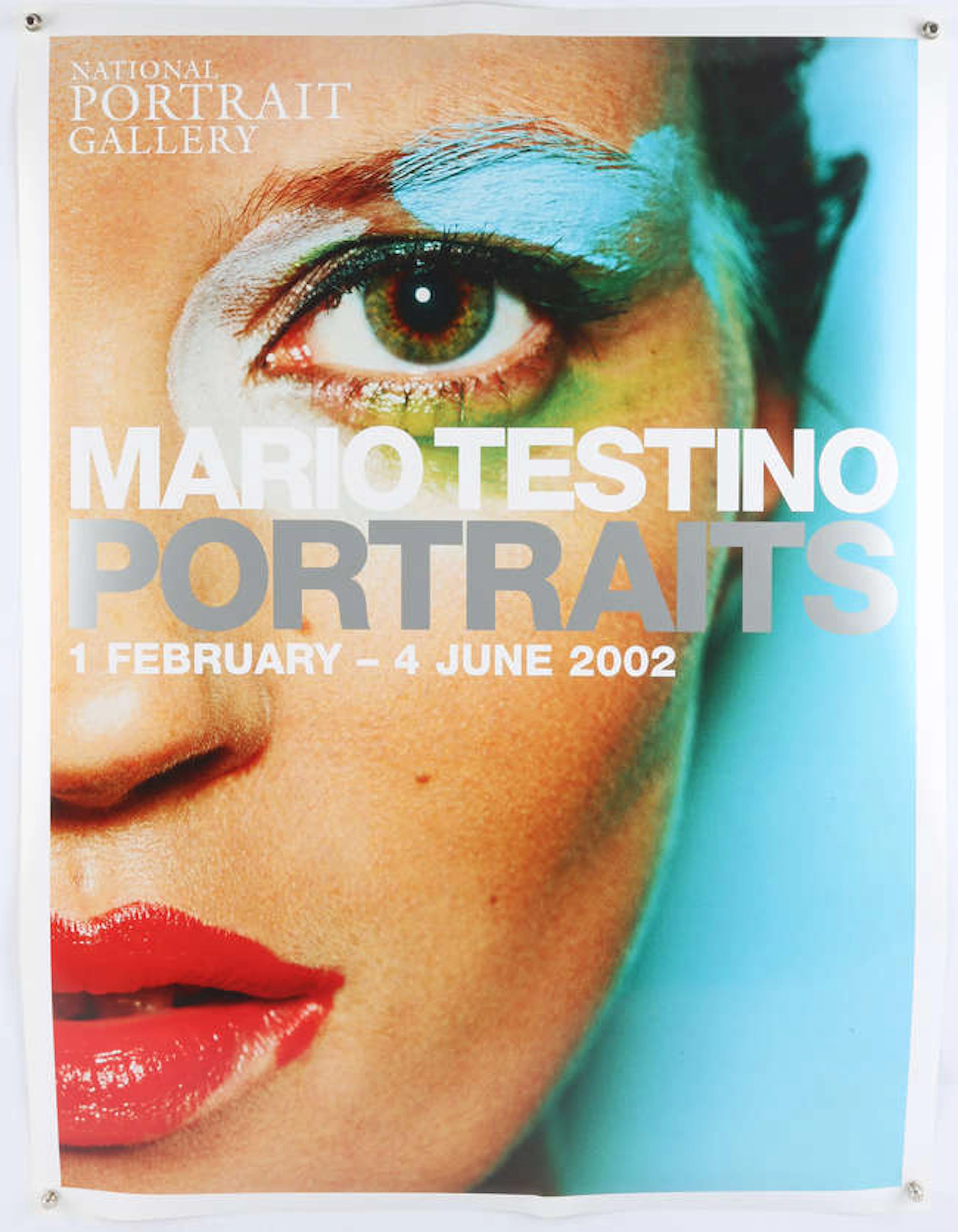 MARIO TESTINO (Controversial Peruvian fashion photographer working