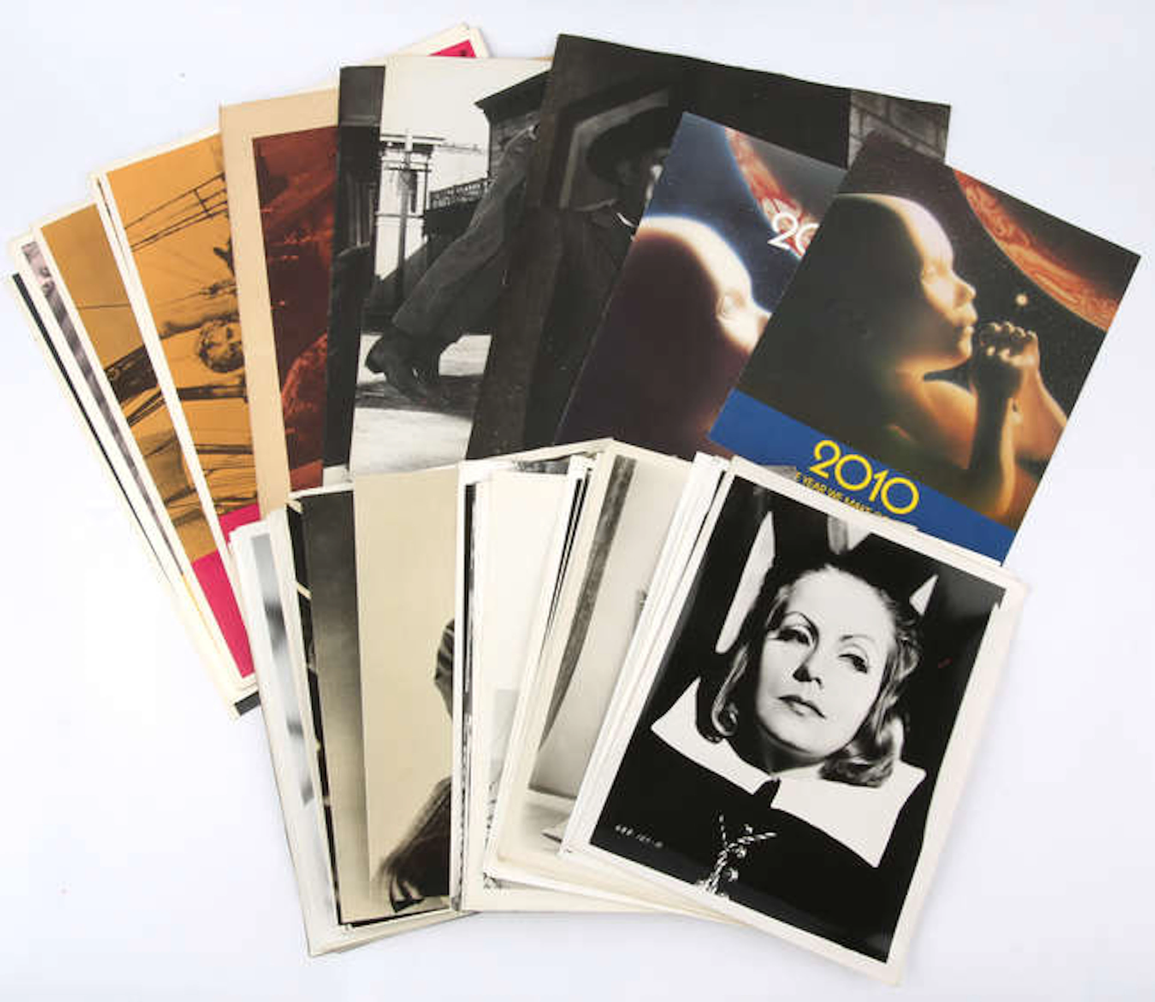Collection of 70+ Original Film Stills and Lobby Cards to include