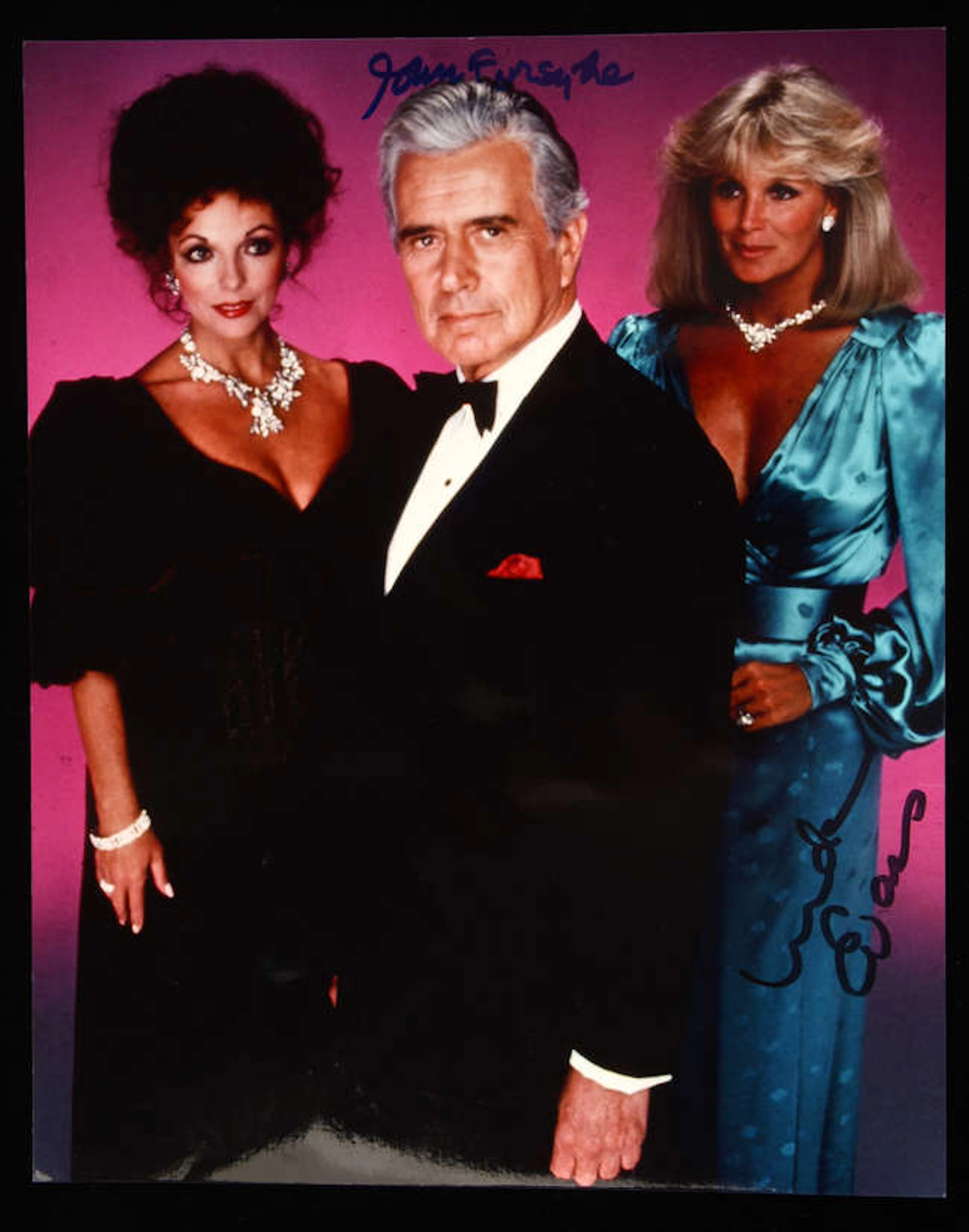 American Television Series: 15+ Autographed Photographs to include