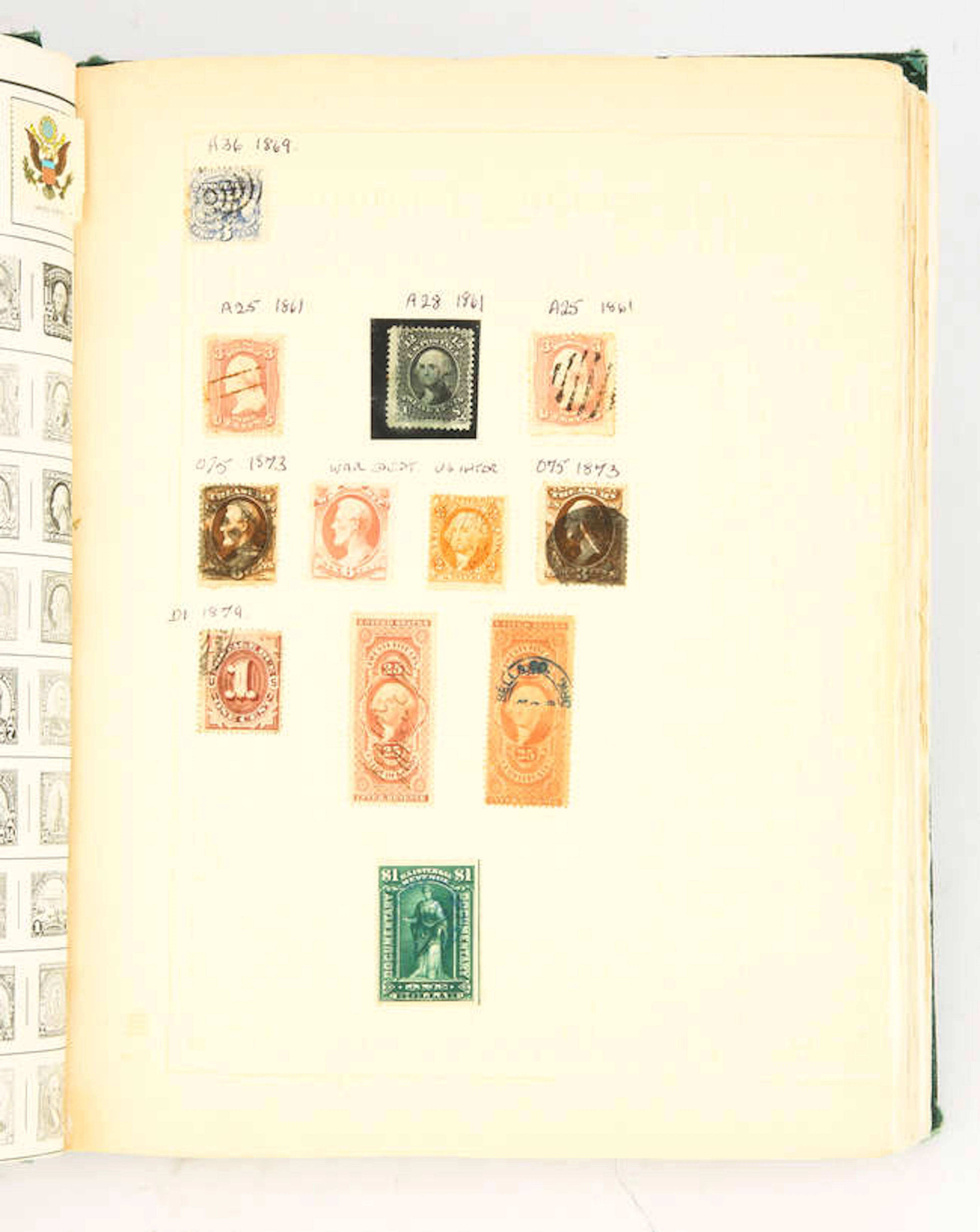 Great Britain and World stamp and cover collection housed in twelve